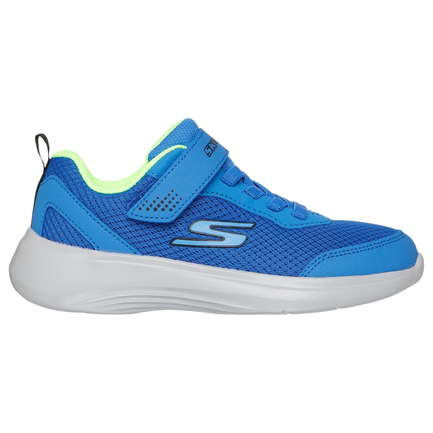 Kids Boys Skechers Selectors - Reset Achieved Shoes Blue