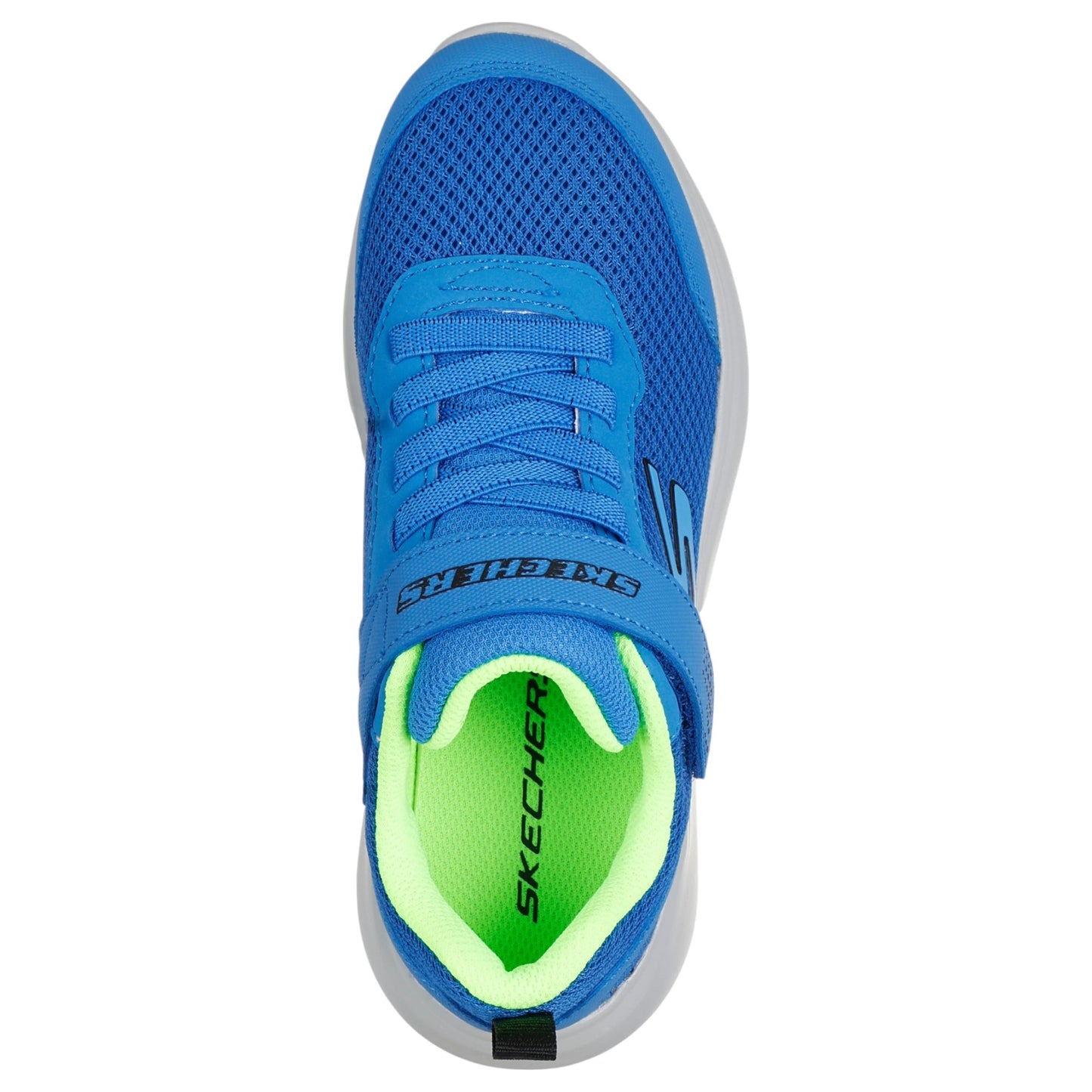 Kids Boys Skechers Selectors - Reset Achieved Shoes Blue