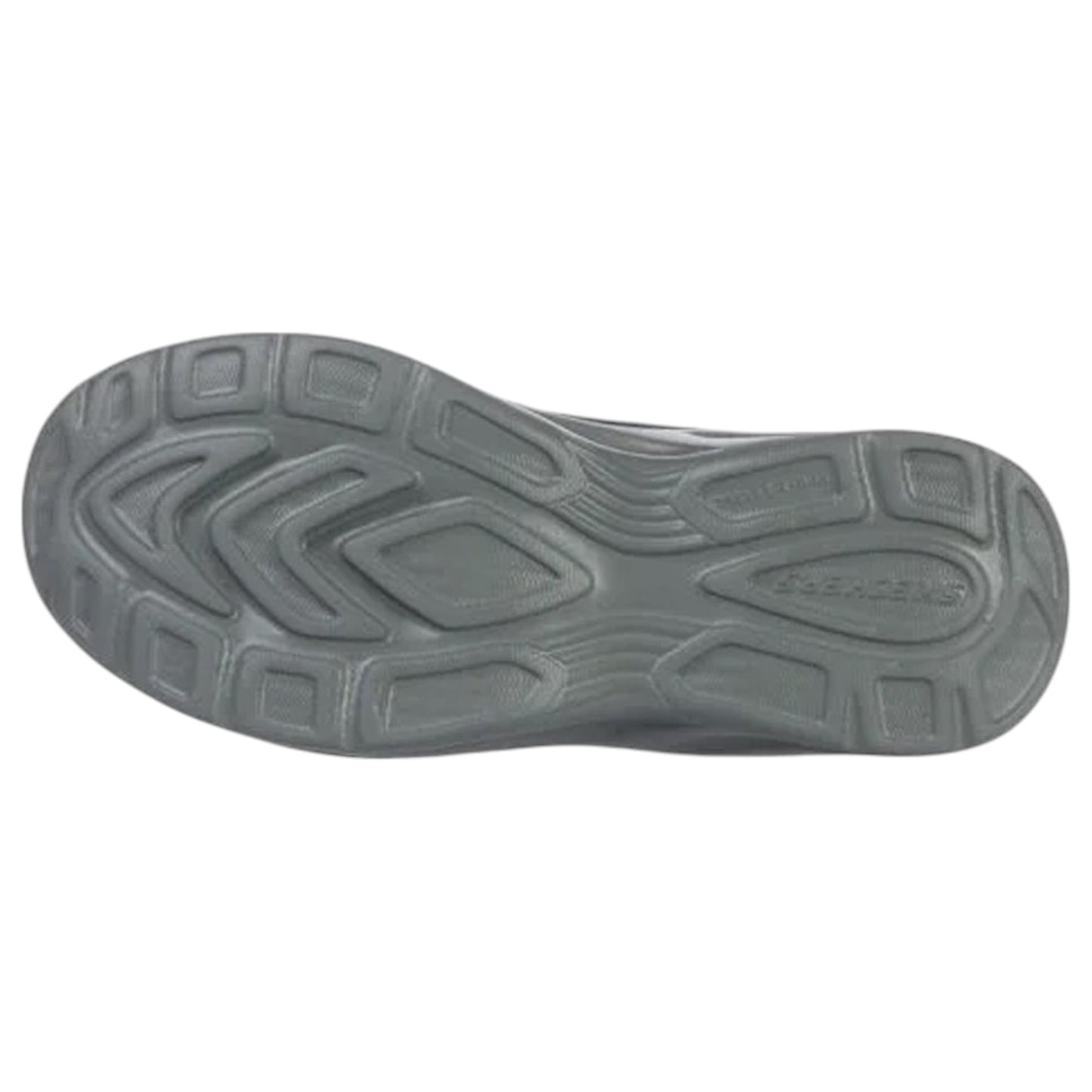 Kids Boys Skechers Dynamatic Shoes Navy/Blue