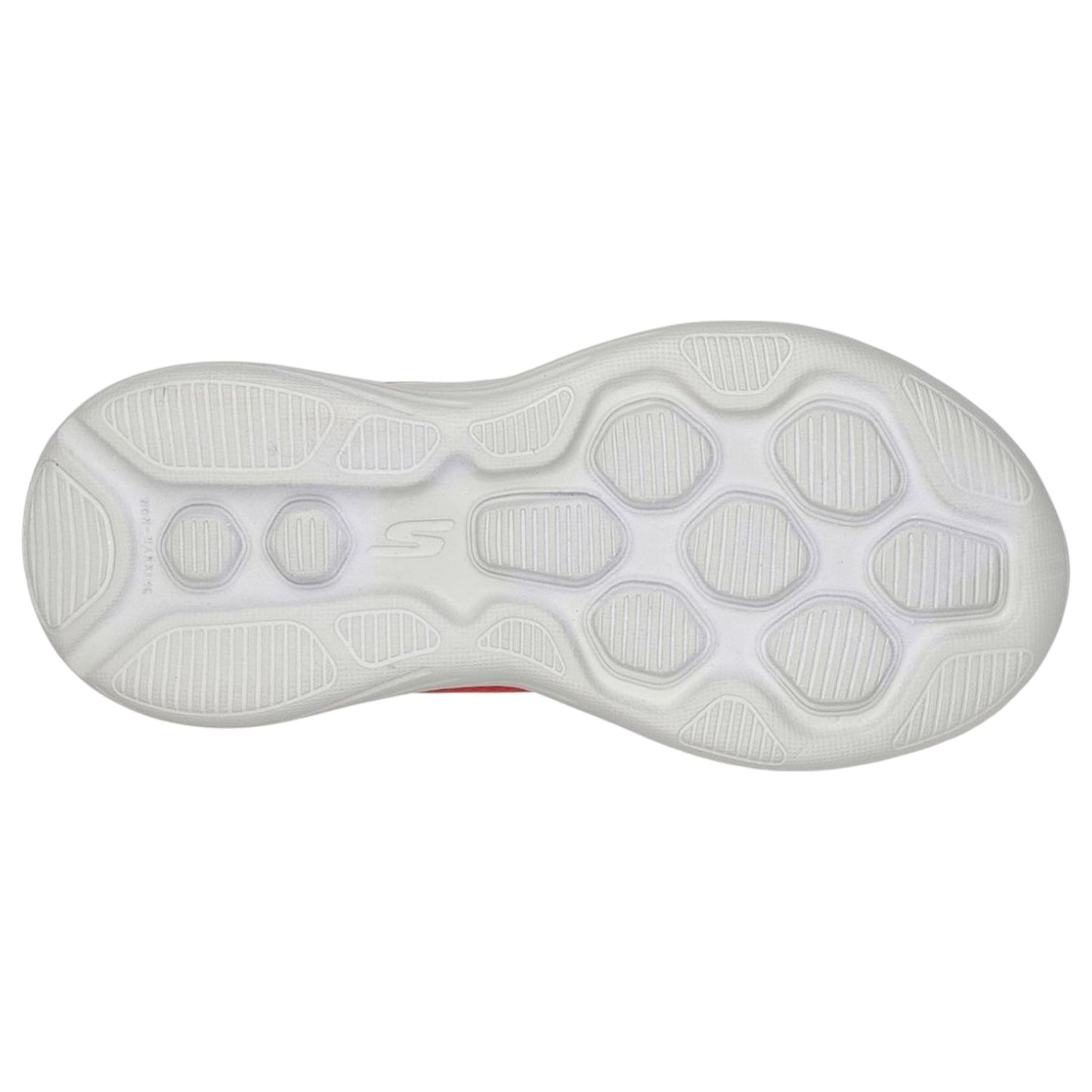 Kids Boys Skechers Go Run 400 V2 - Omega Shoes Red / Black