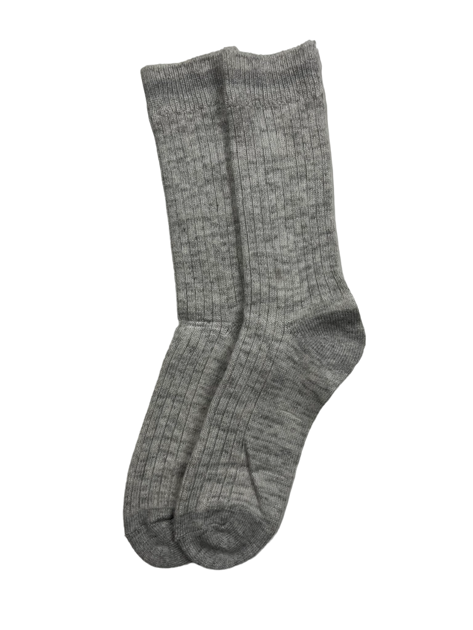 Womens Bonds Outdoor Wool Crew Socks Grey