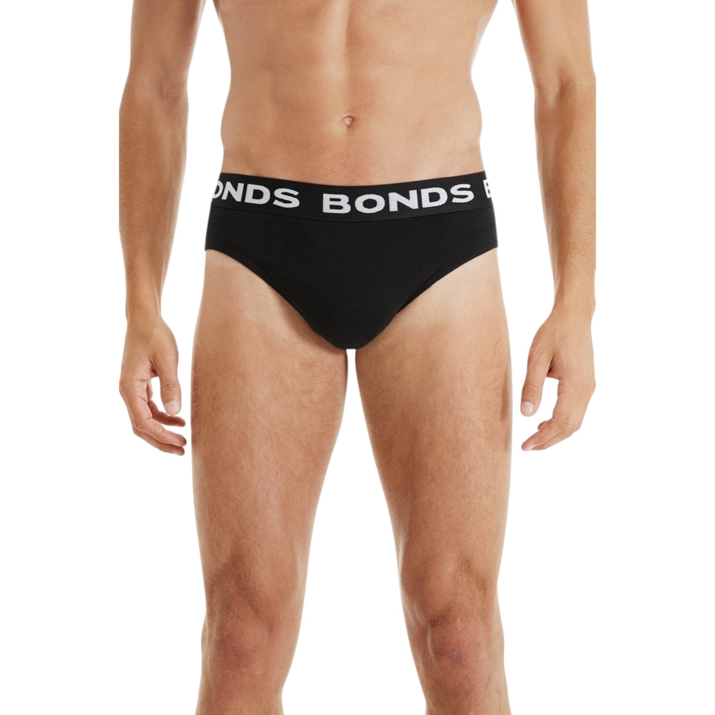 5 Pack Mens Bonds Hipster Briefs Underwear Multi