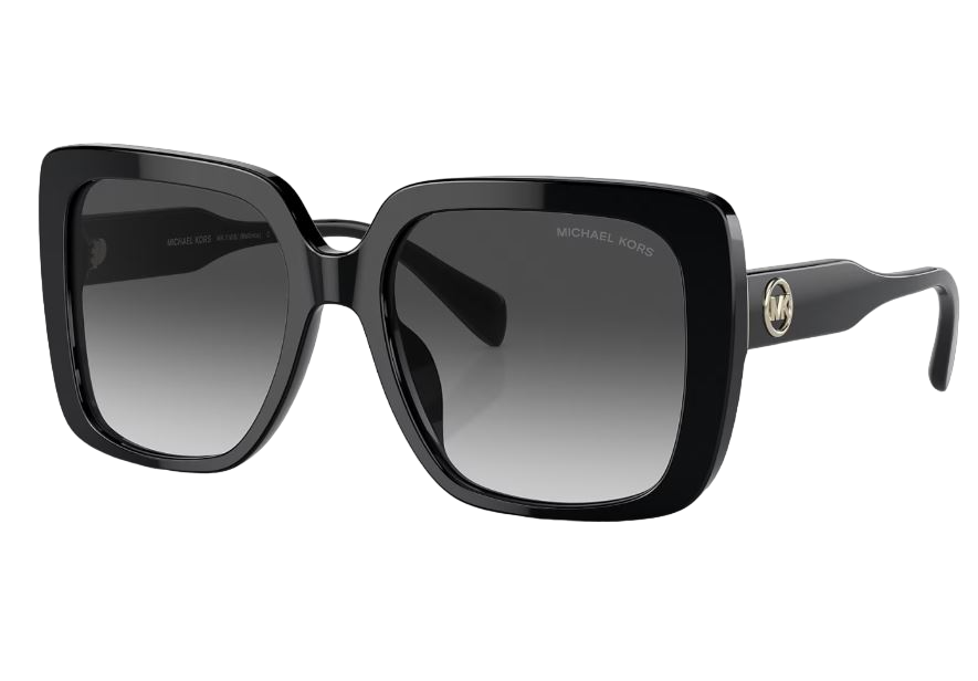 Womens Michael Kors Mallorca MK2183U Sunglasses Black