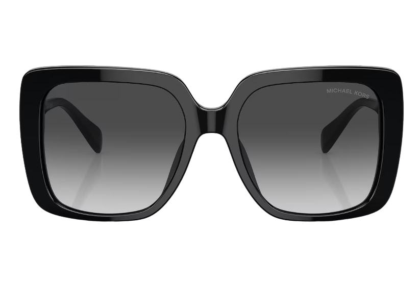 Womens Michael Kors Mallorca MK2183U Sunglasses Black