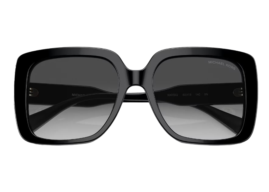Womens Michael Kors Mallorca MK2183U Sunglasses Black