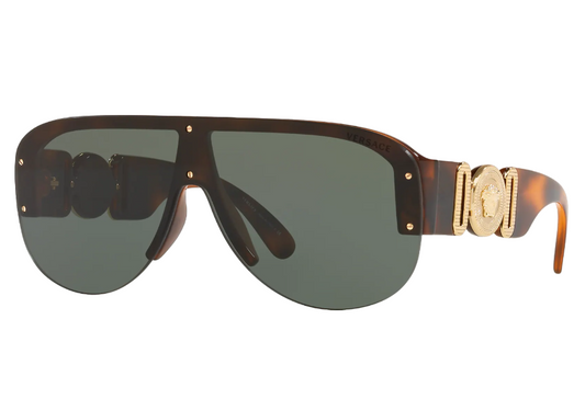 Unisex Adults Versace Medusa VE4391 Sunglasses Multi