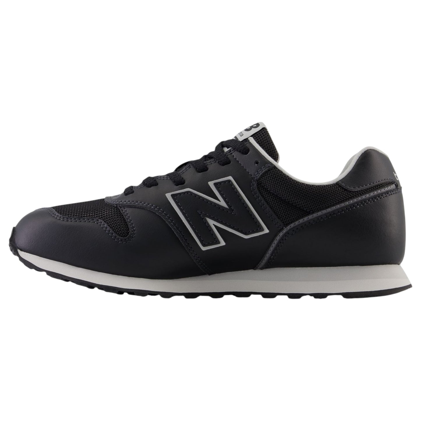 Mens New Balance 373 Shoes Black/White