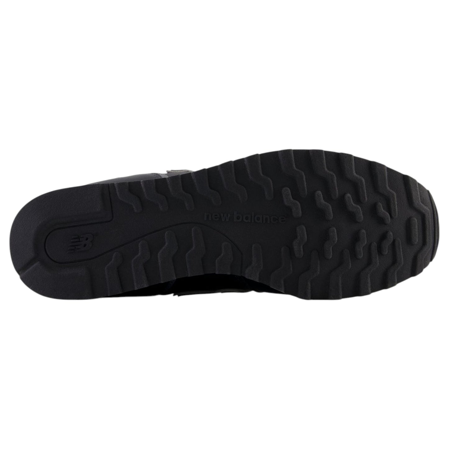 Mens New Balance 373 Shoes Black/White