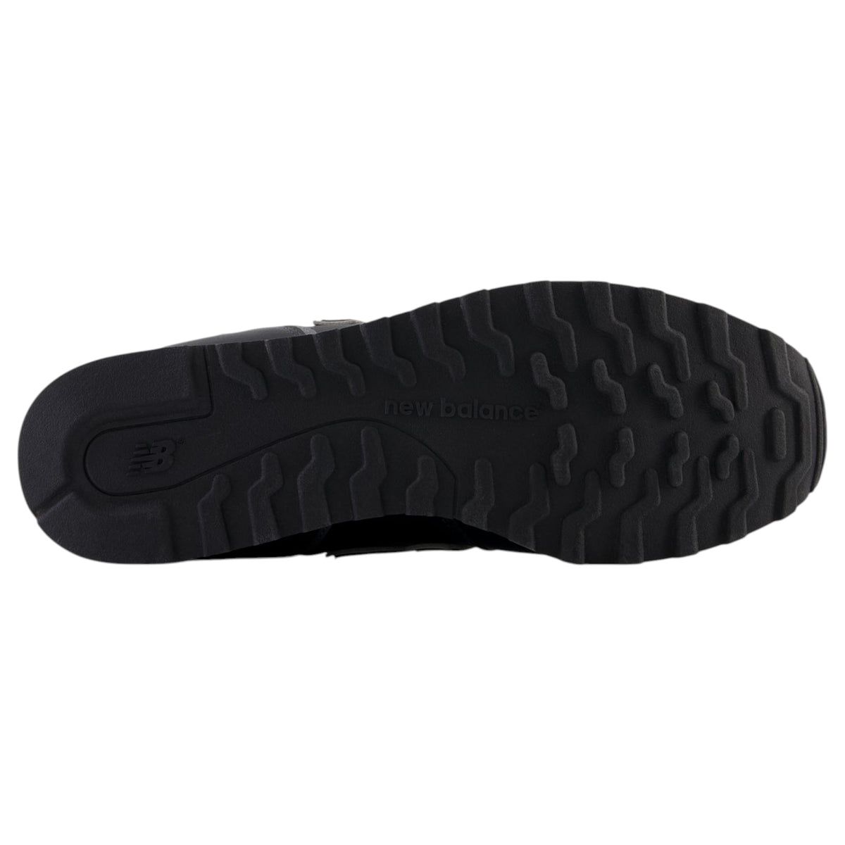 Mens New Balance 373 Shoes Black/White