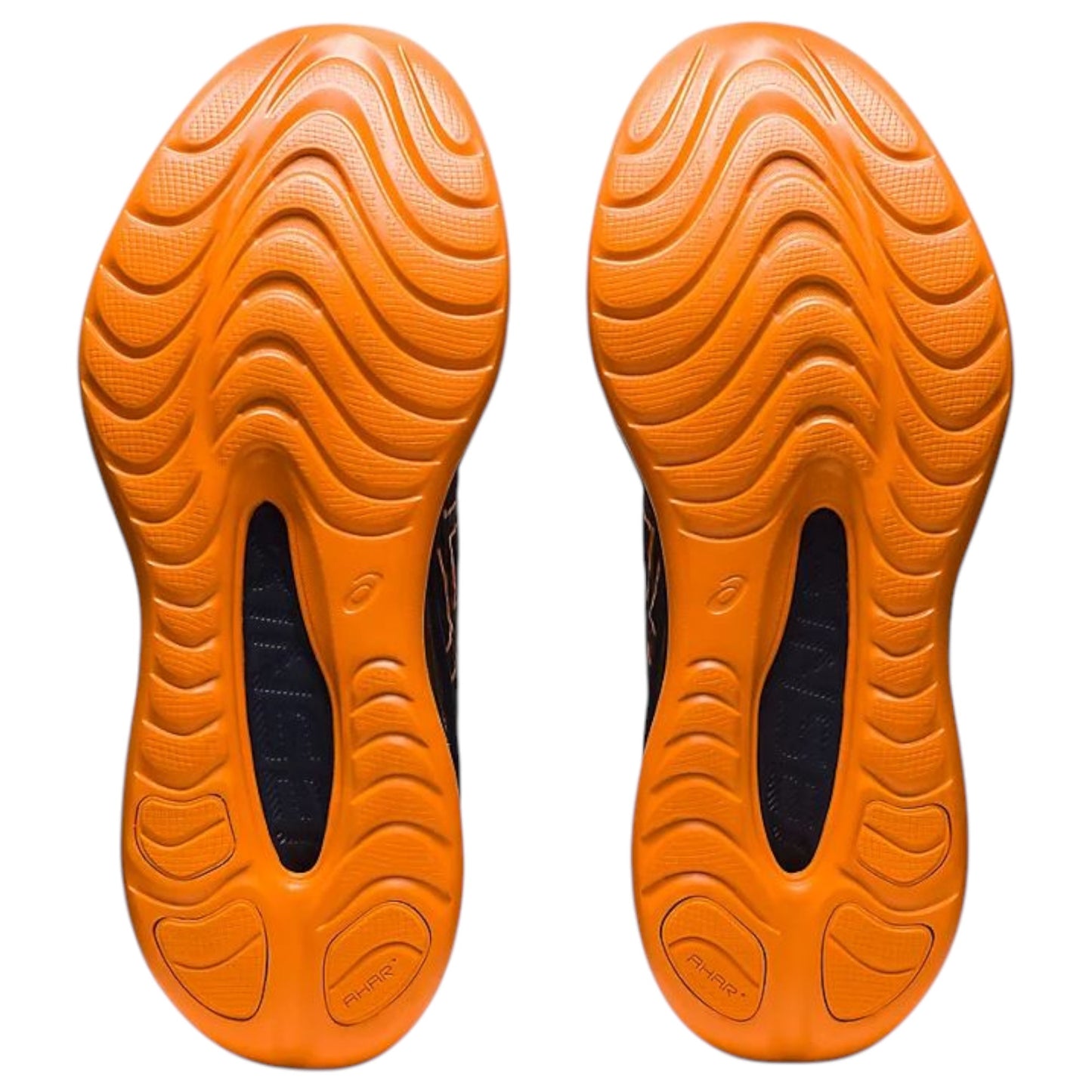 Mens Asics Gel-Kinsei Max Shoes French Blue/Bright Orange