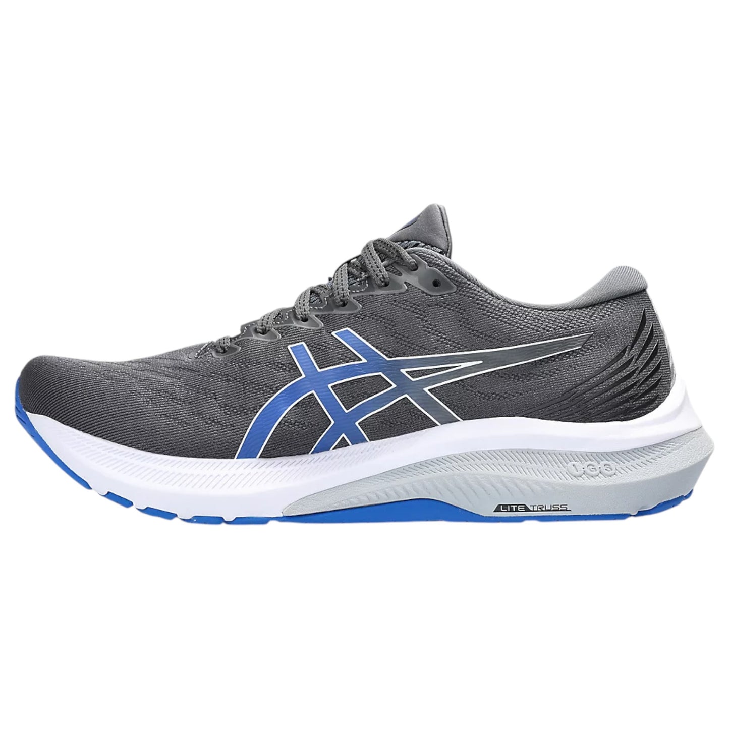 Mens Asics GT-2000 11 Shoes Carrier Grey/Illusion Blue