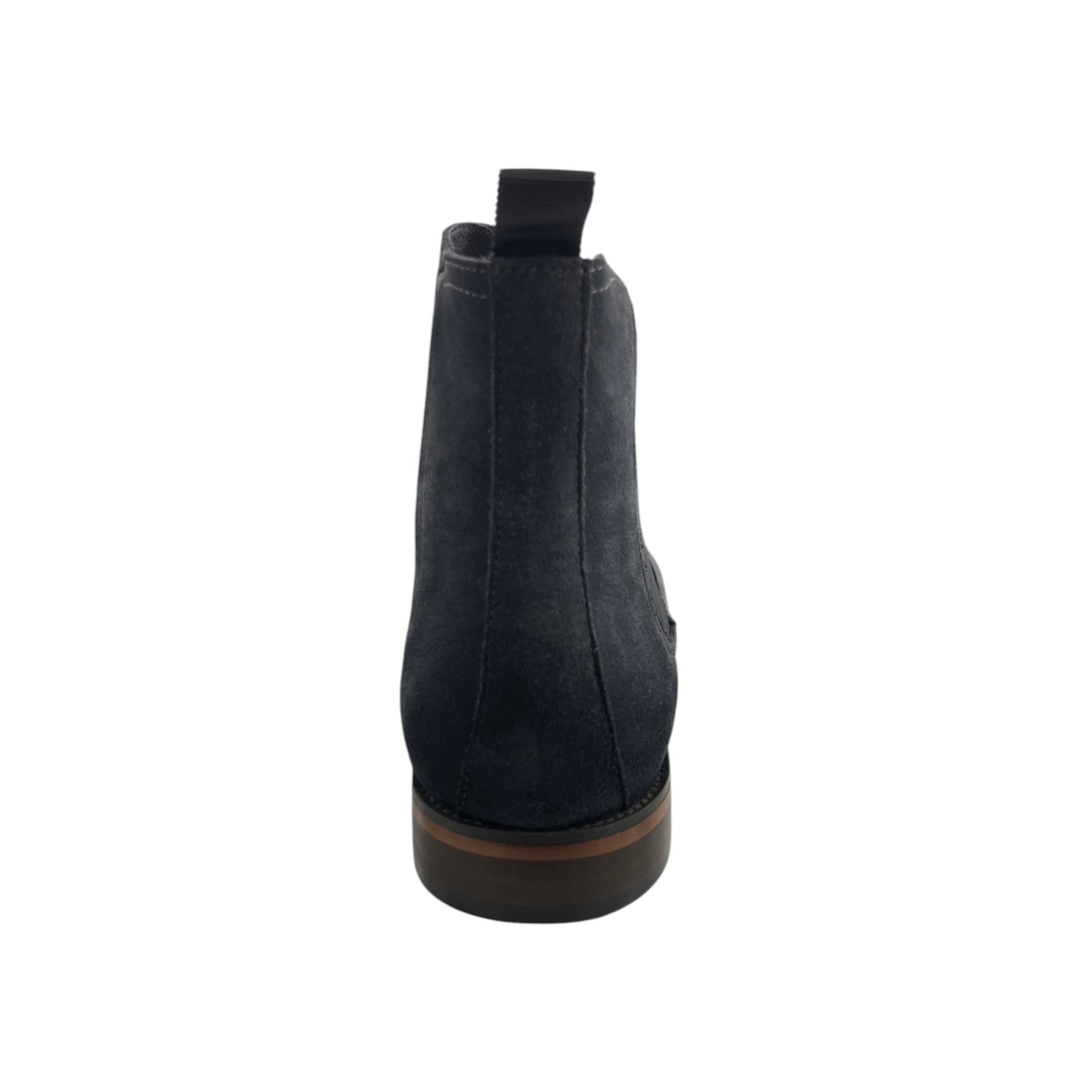 Mens Batsanis Jason Slip On Boots Grey