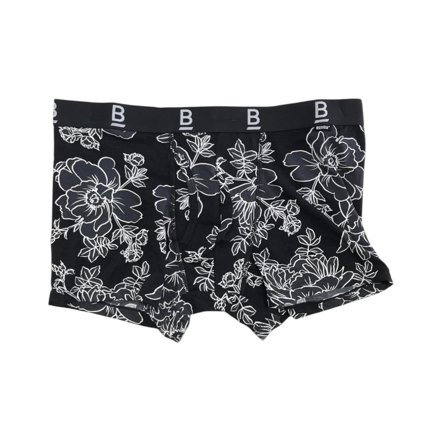 3 Pack Mens Bonds Everyday Trunk Trunks Underwear Multi