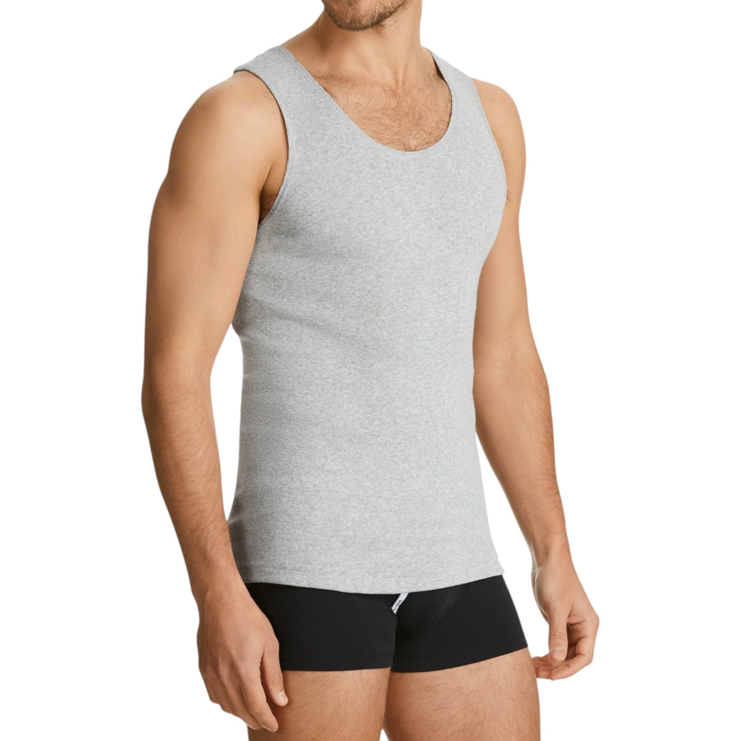 Mens Bonds Chesty Grey