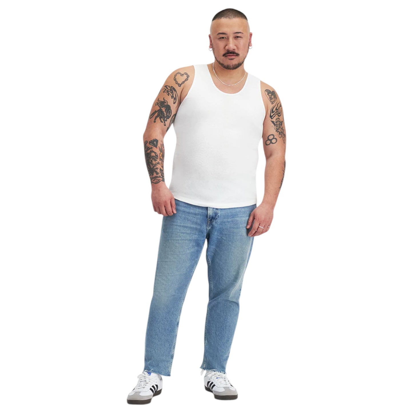 Mens Bonds Chesty White