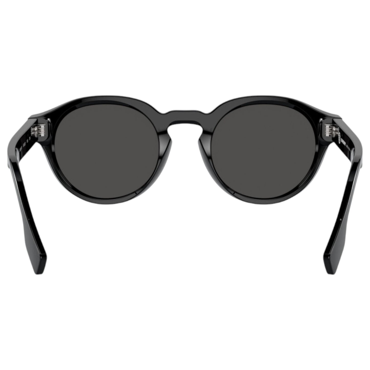 Mens Burberry BE4404 Sunglasses Black/Dark Grey