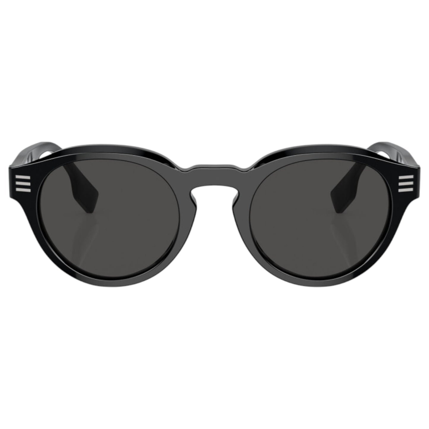 Mens Burberry BE4404 Sunglasses Black/Dark Grey