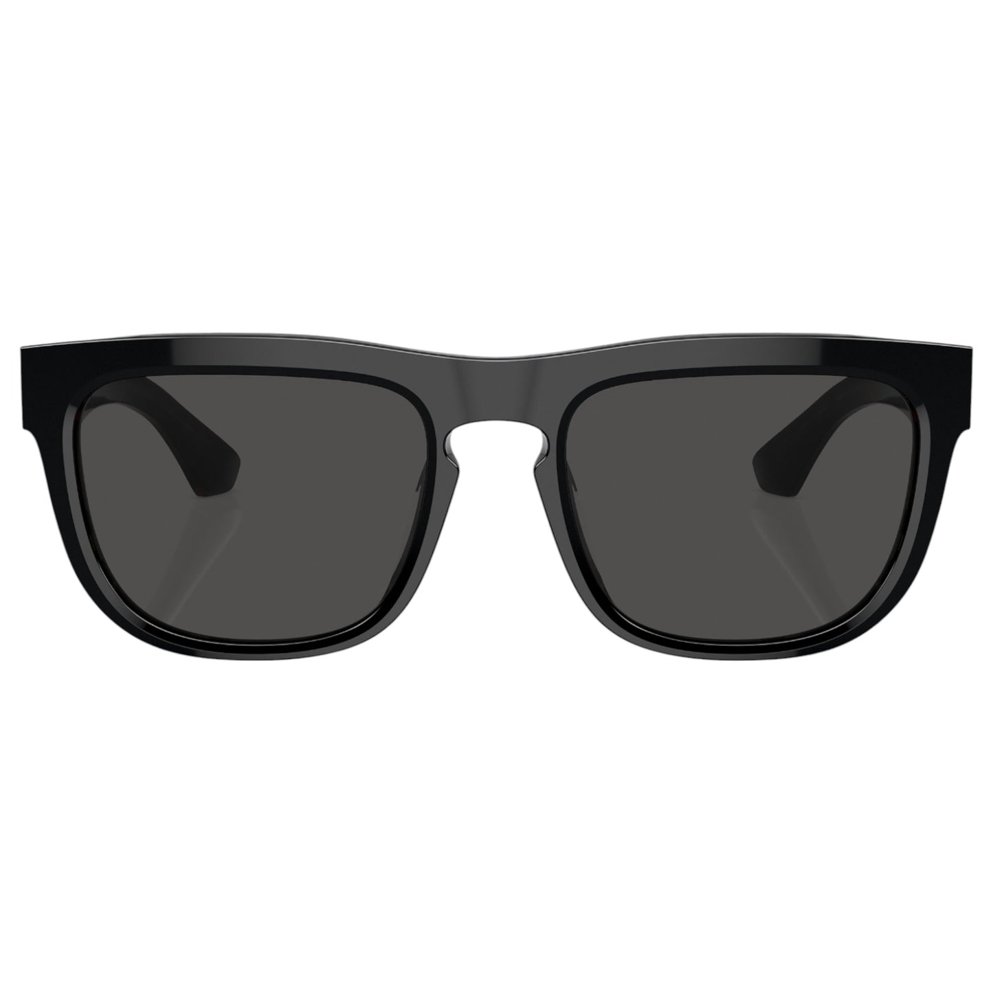 Mens Burberry BE4431U Sunglasses Black/Grey