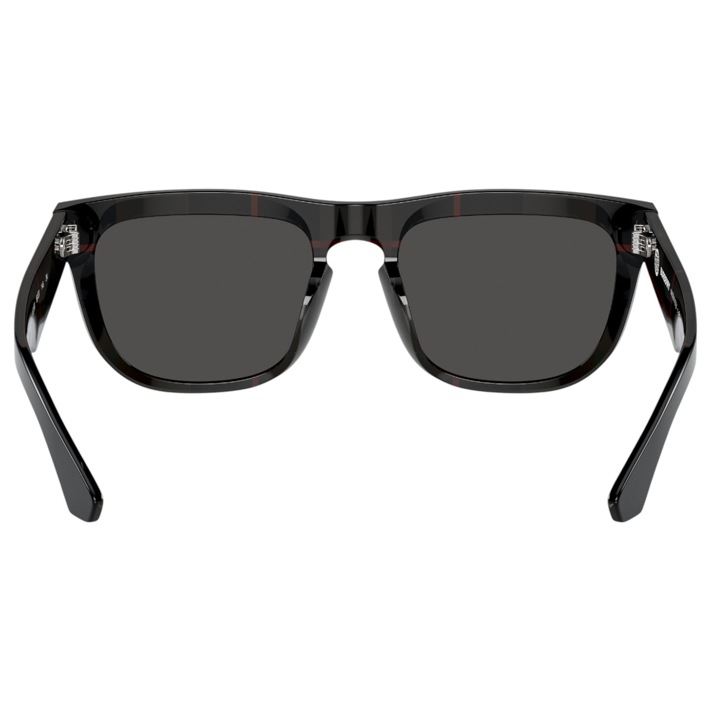 Mens Burberry BE4431U Sunglasses Black/Grey