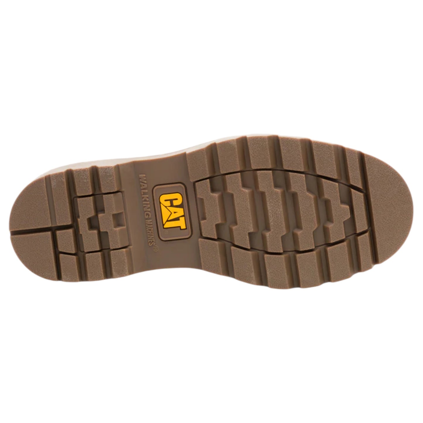 Mens Caterpillar Colorado 2.0 Chelsea Brown Work Boot
