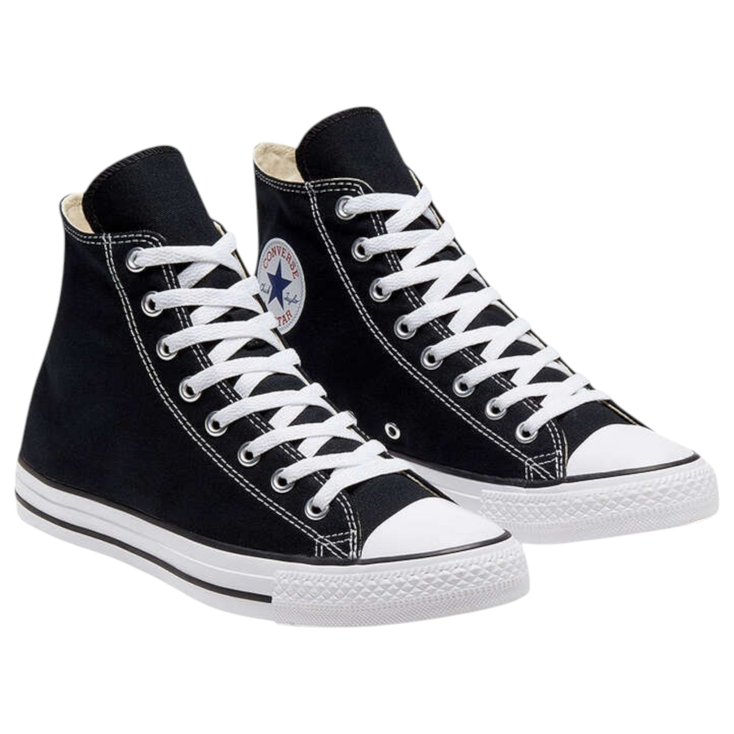 Unisex Adults Converse Chuck Taylor All Star High Top Shoes Black