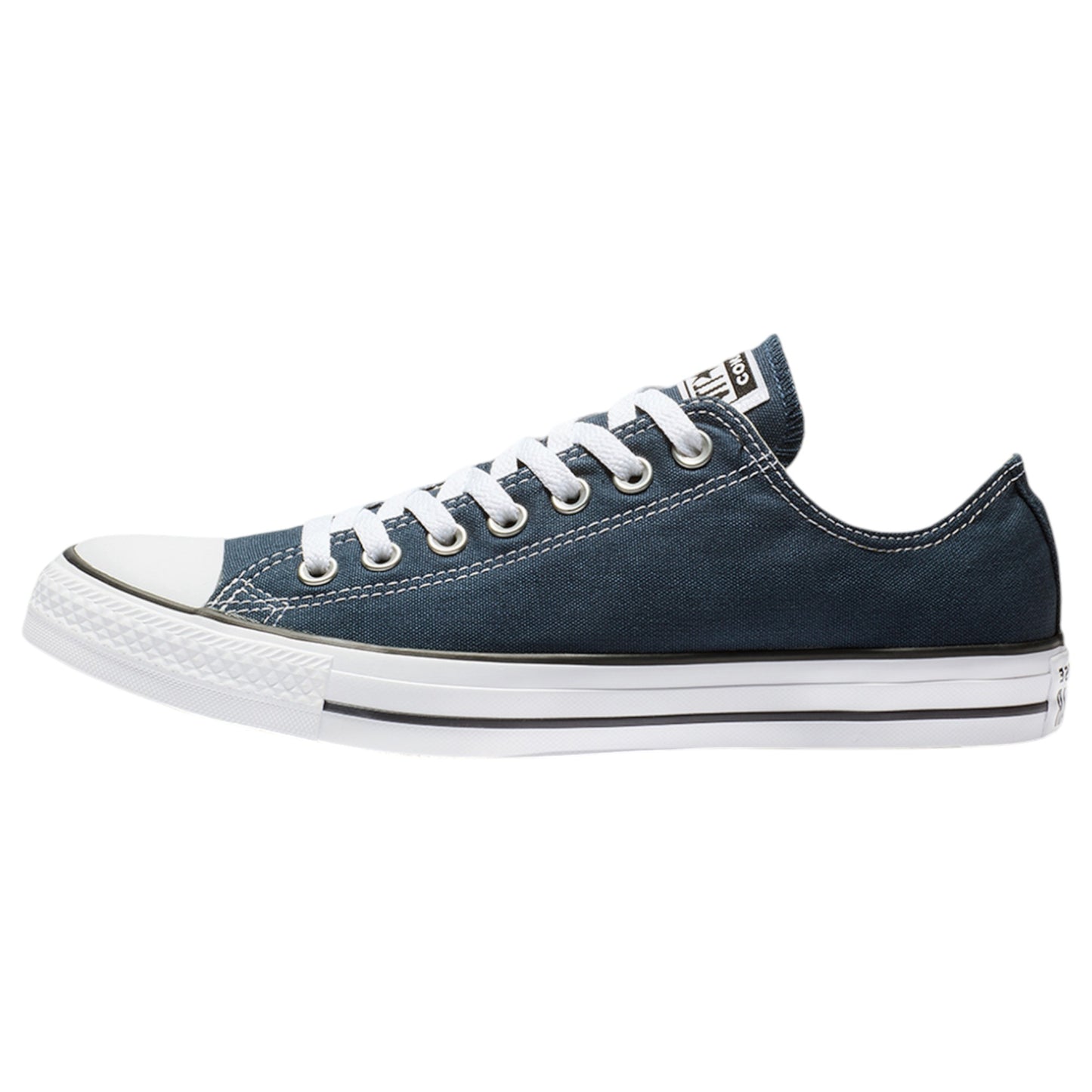 Mens Converse Chuck Taylor All Star Low Top Shoes Navy