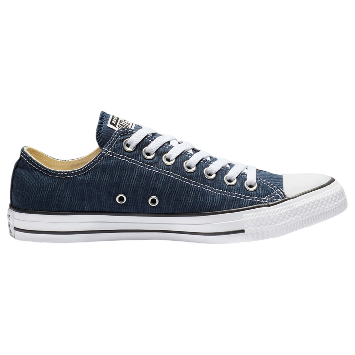 Mens Converse Chuck Taylor All Star Low Top Shoes Navy