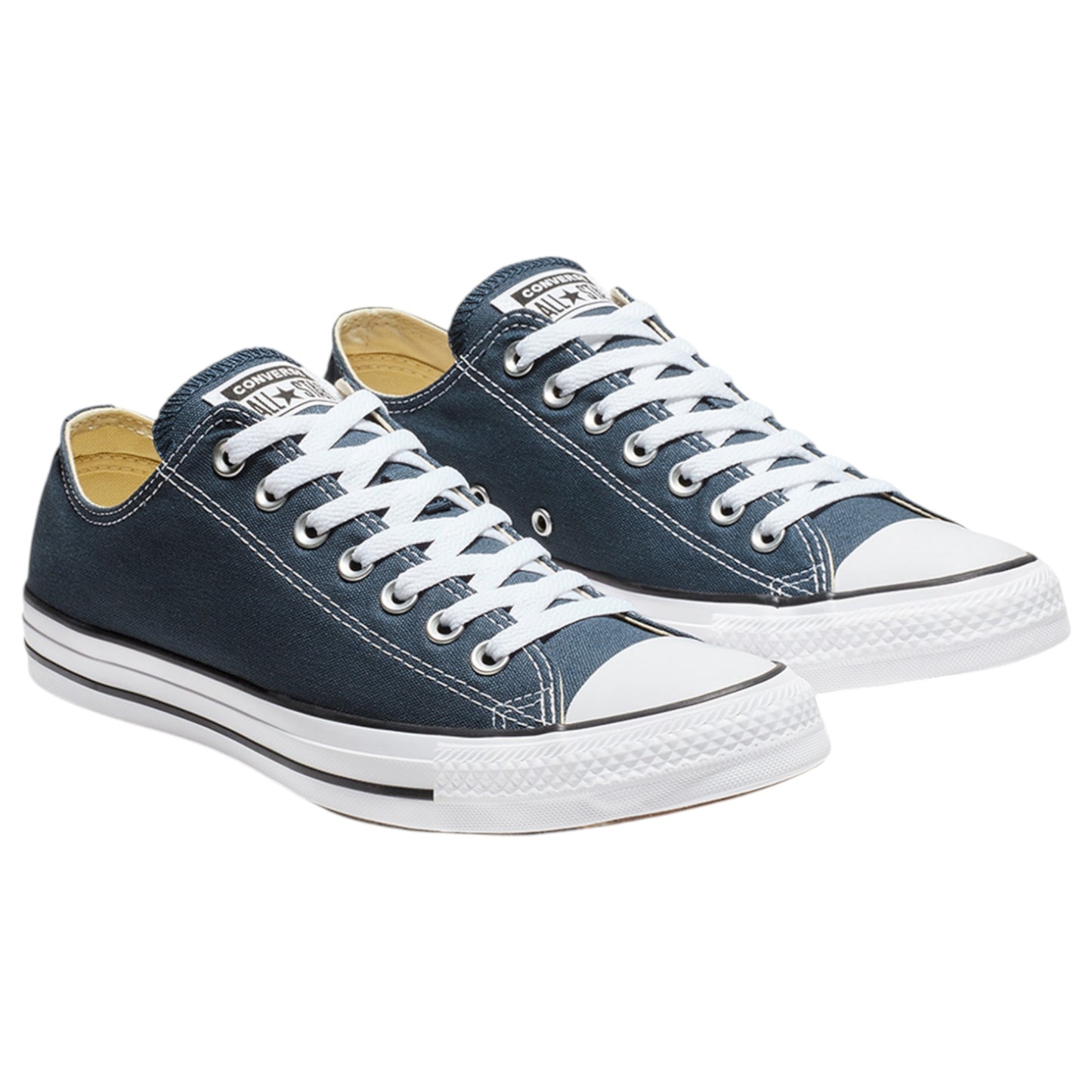 Mens Converse Chuck Taylor All Star Low Top Shoes Navy