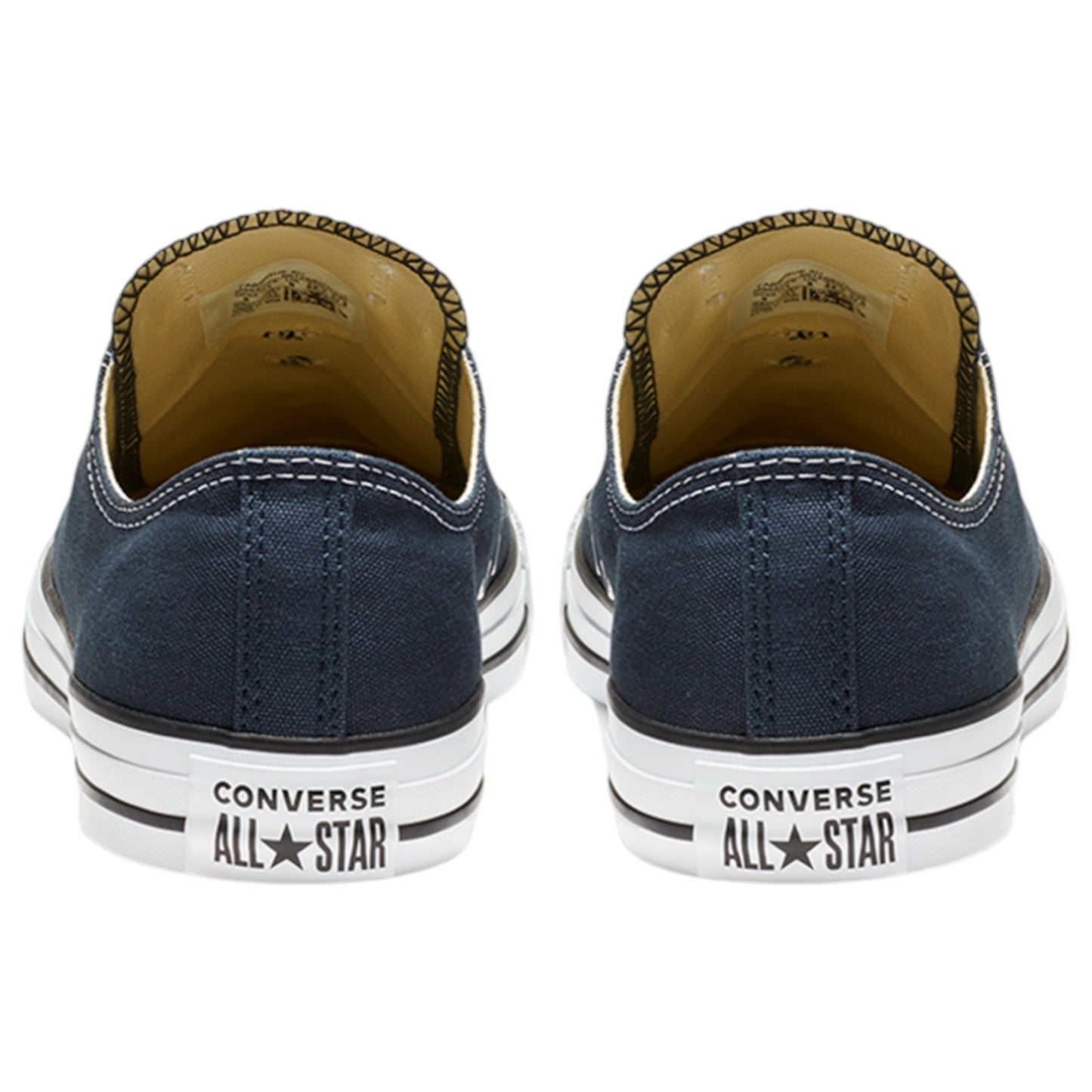 Mens Converse Chuck Taylor All Star Low Top Shoes Navy