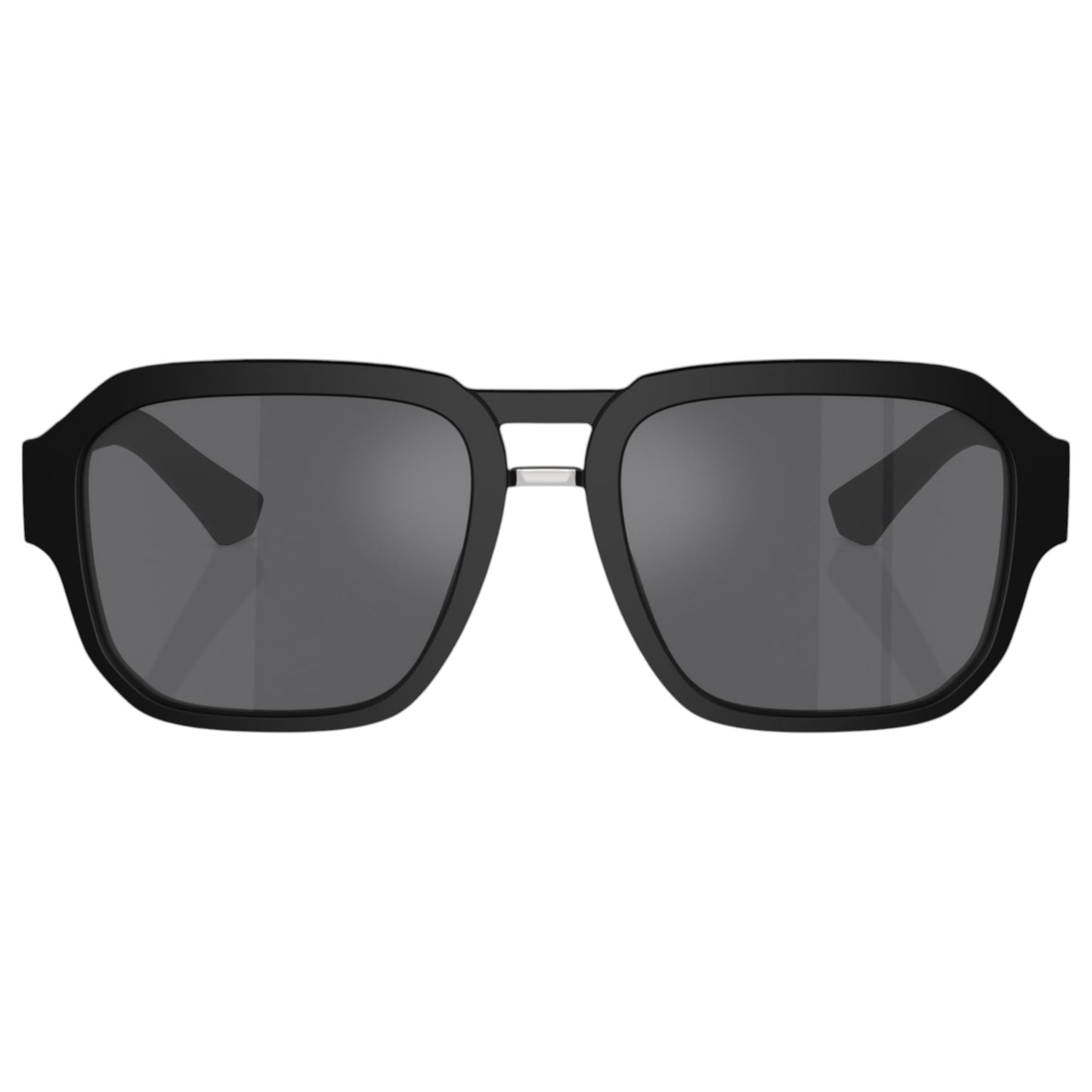 Mens Dolce & Gabbana DG4464 Sunglasses Matte Black/Grey