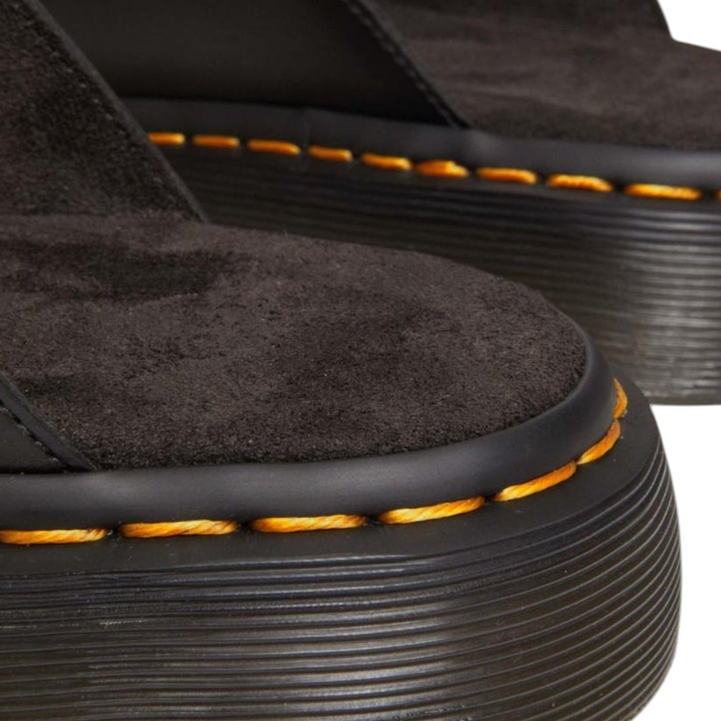 Mens Dr. Martens Josef Analine Sandals Black