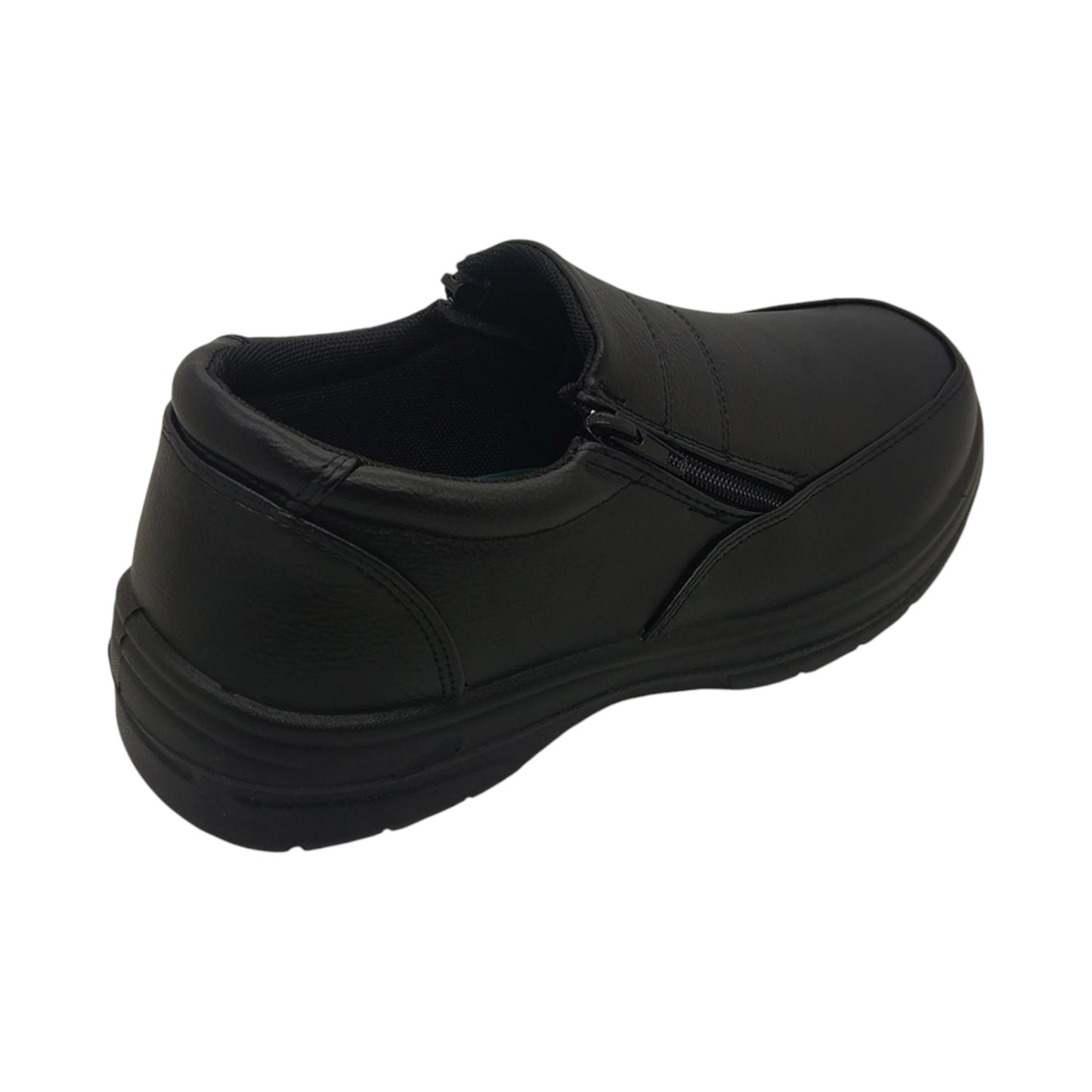 Mens Grosby Arnie Shoes Black