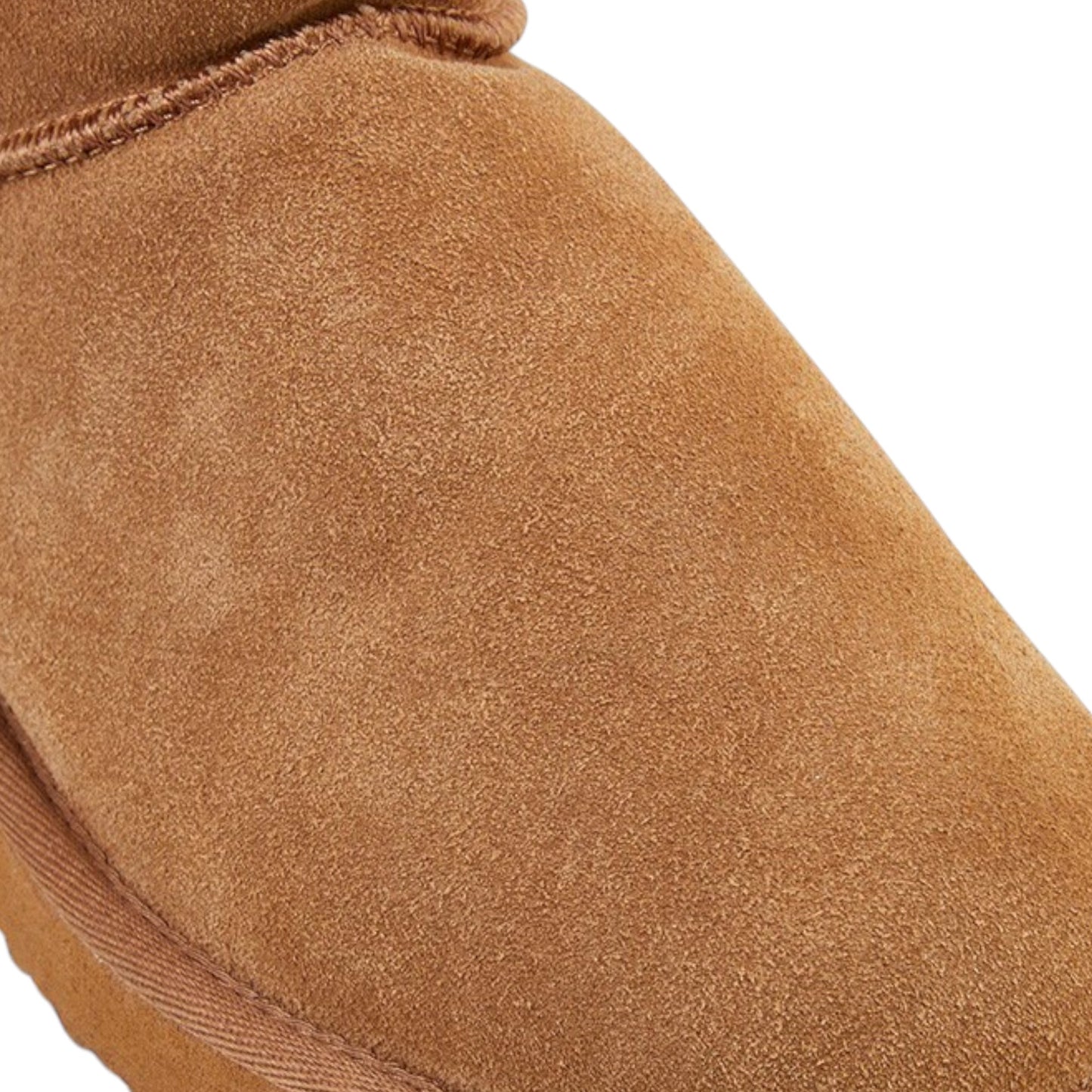 Mens Grosby UGG Jackaroo Boot Slippers Chestnut