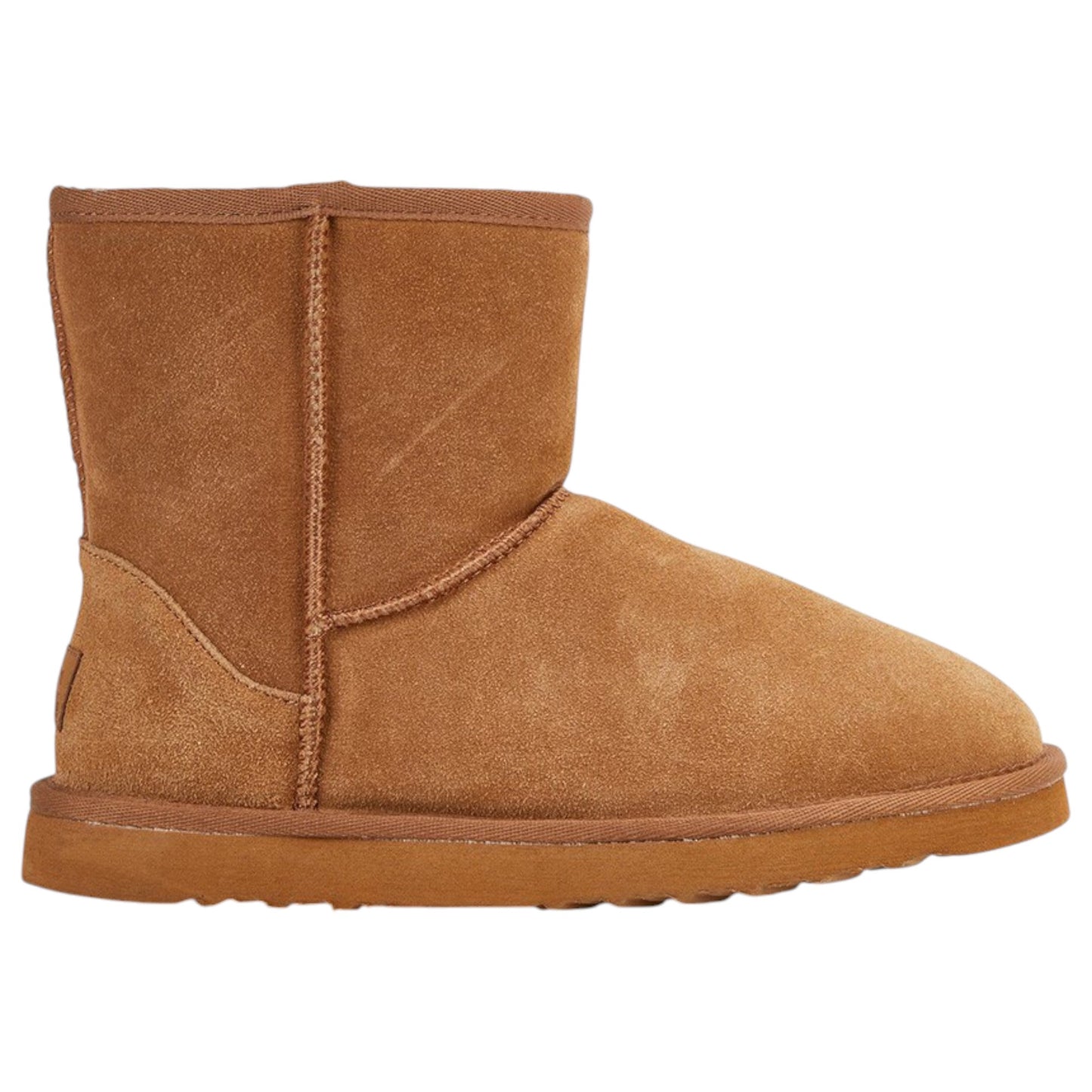 Mens Grosby UGG Jackaroo Boot Slippers Chestnut