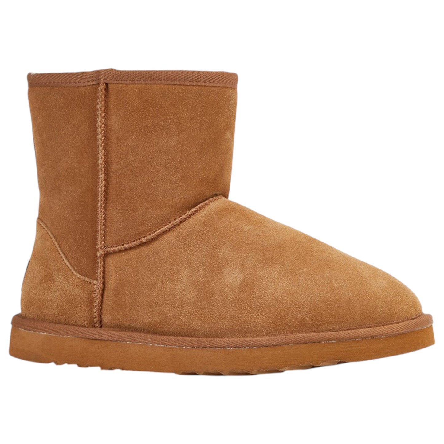Mens Grosby UGG Jackaroo Boot Slippers Chestnut