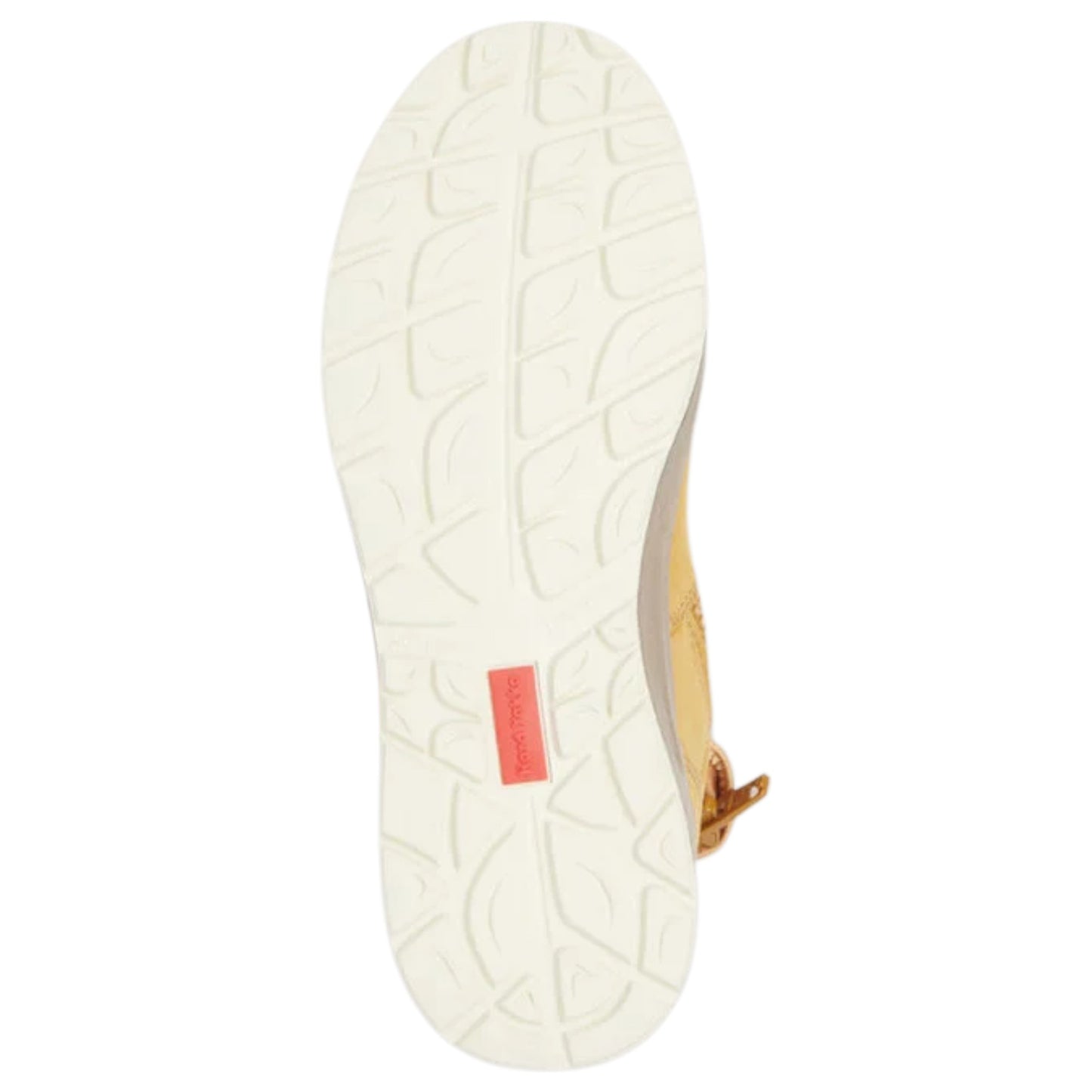 Mens Hard Yakka 3056 Lace Zip Boots Wheat