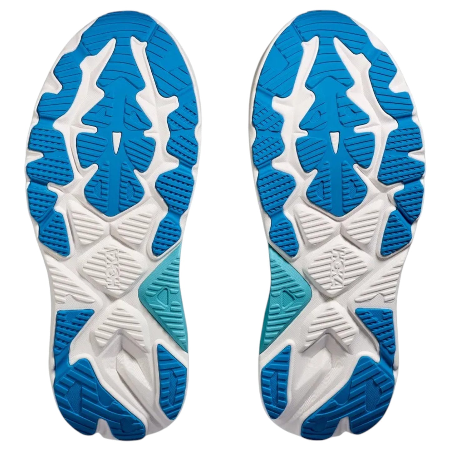 Mens Hoka Arahi 8 Shoes Black/Skyward Blue