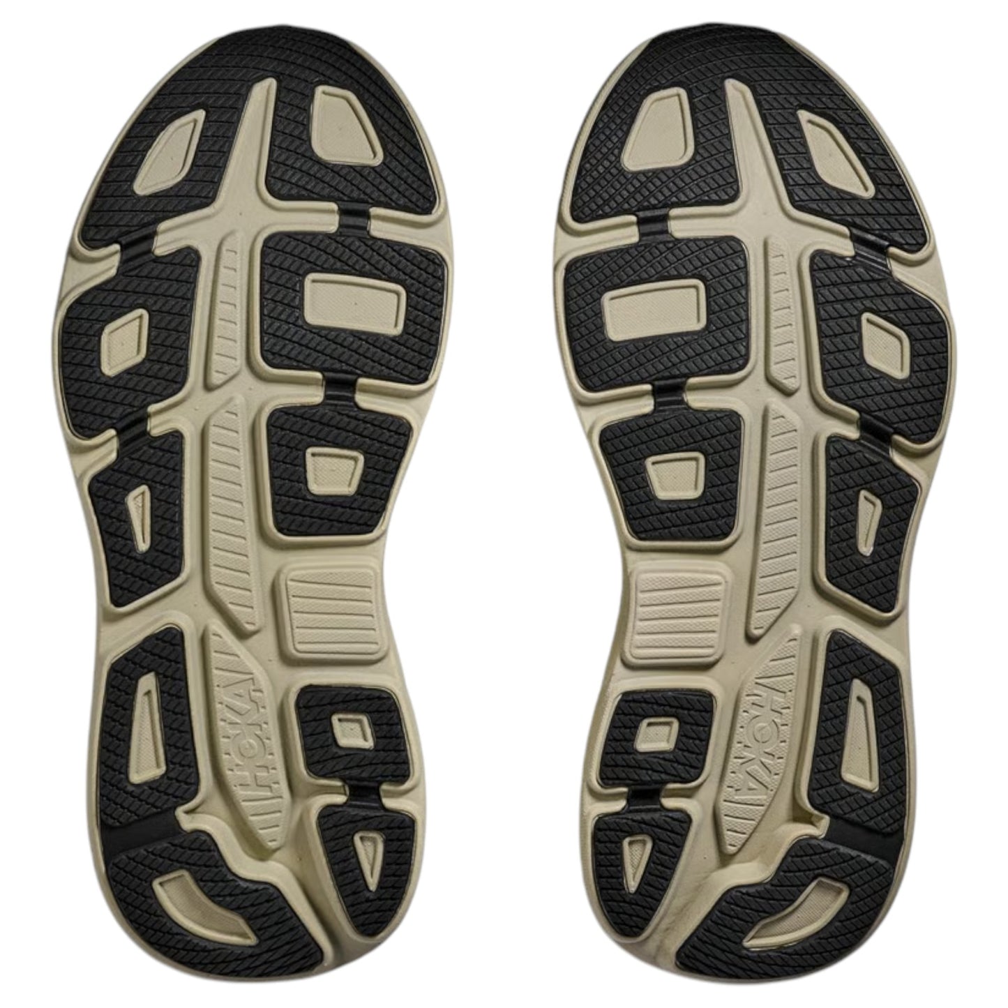 Mens Hoka Bondi 9 Shoes Grassland