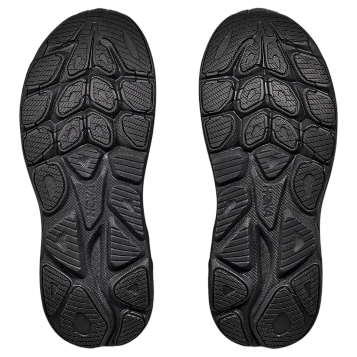 Mens Hoka Clifton 10 Shoes Black