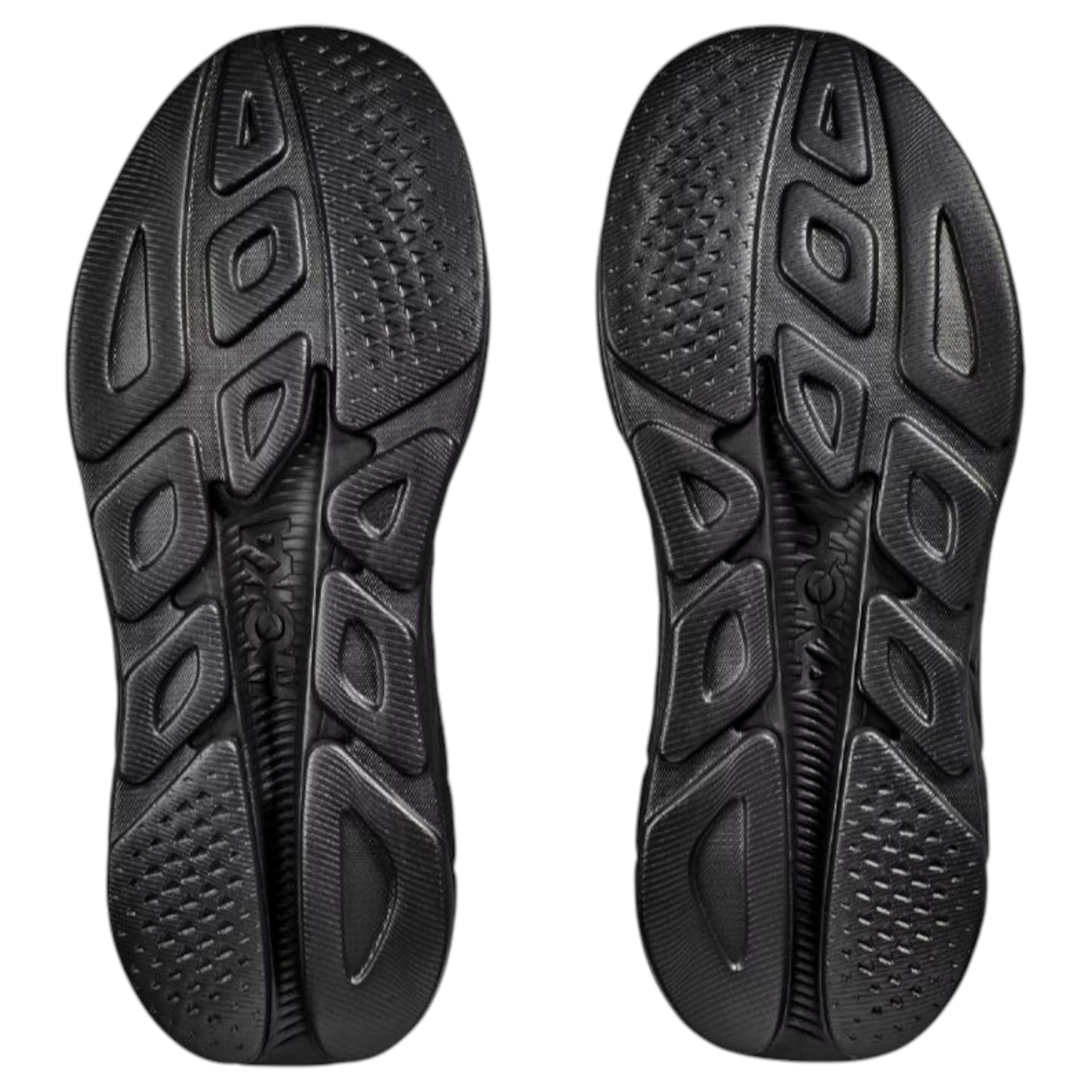 Mens Hoka Rincon 4 Shoes Black