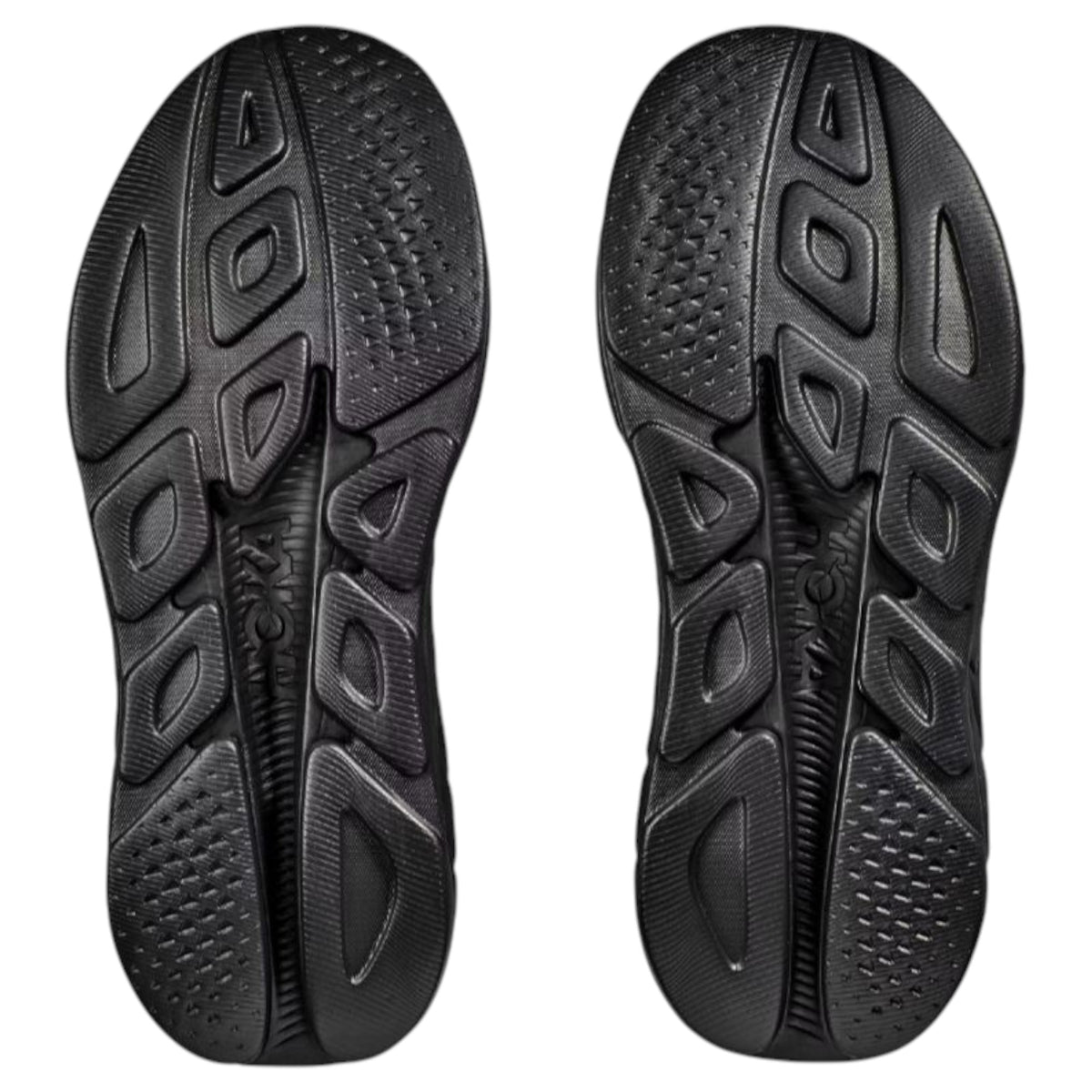 Mens Hoka Rincon 4 Shoes Black