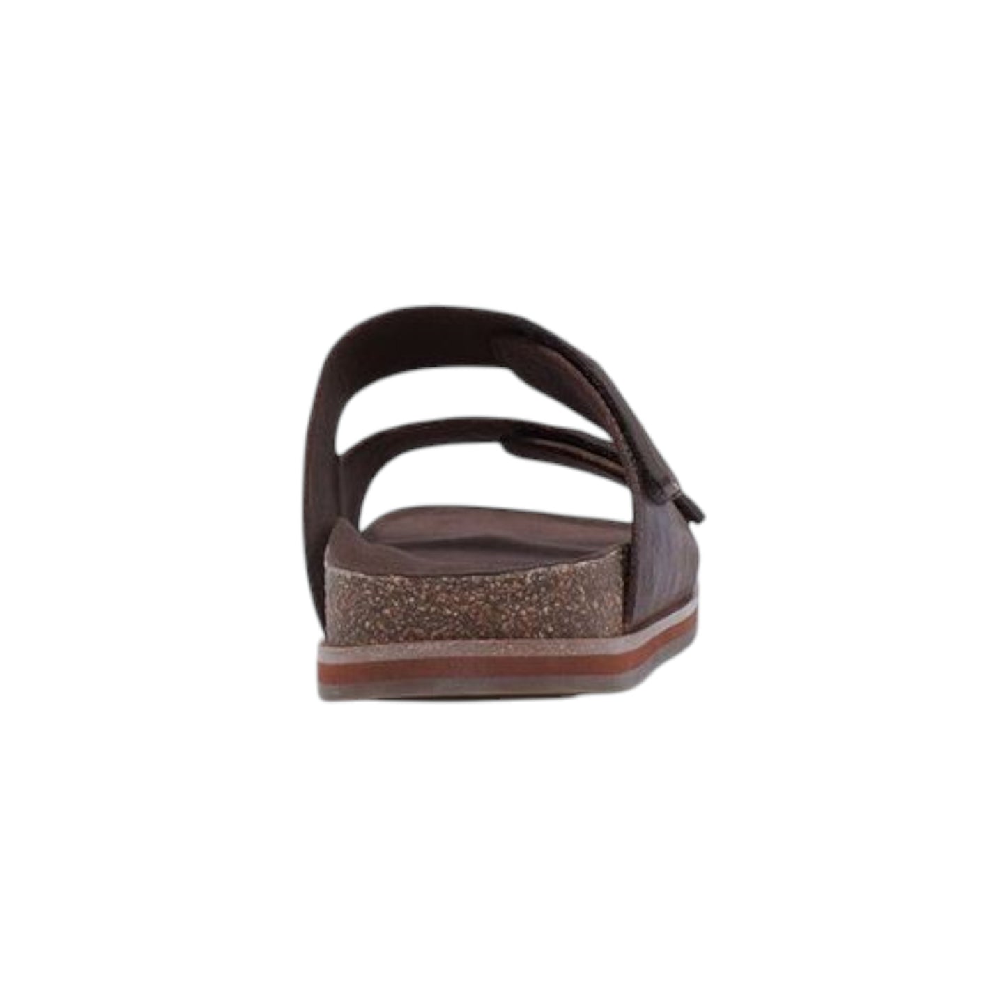 Mens Hush Puppies Cracker Sandals Brown