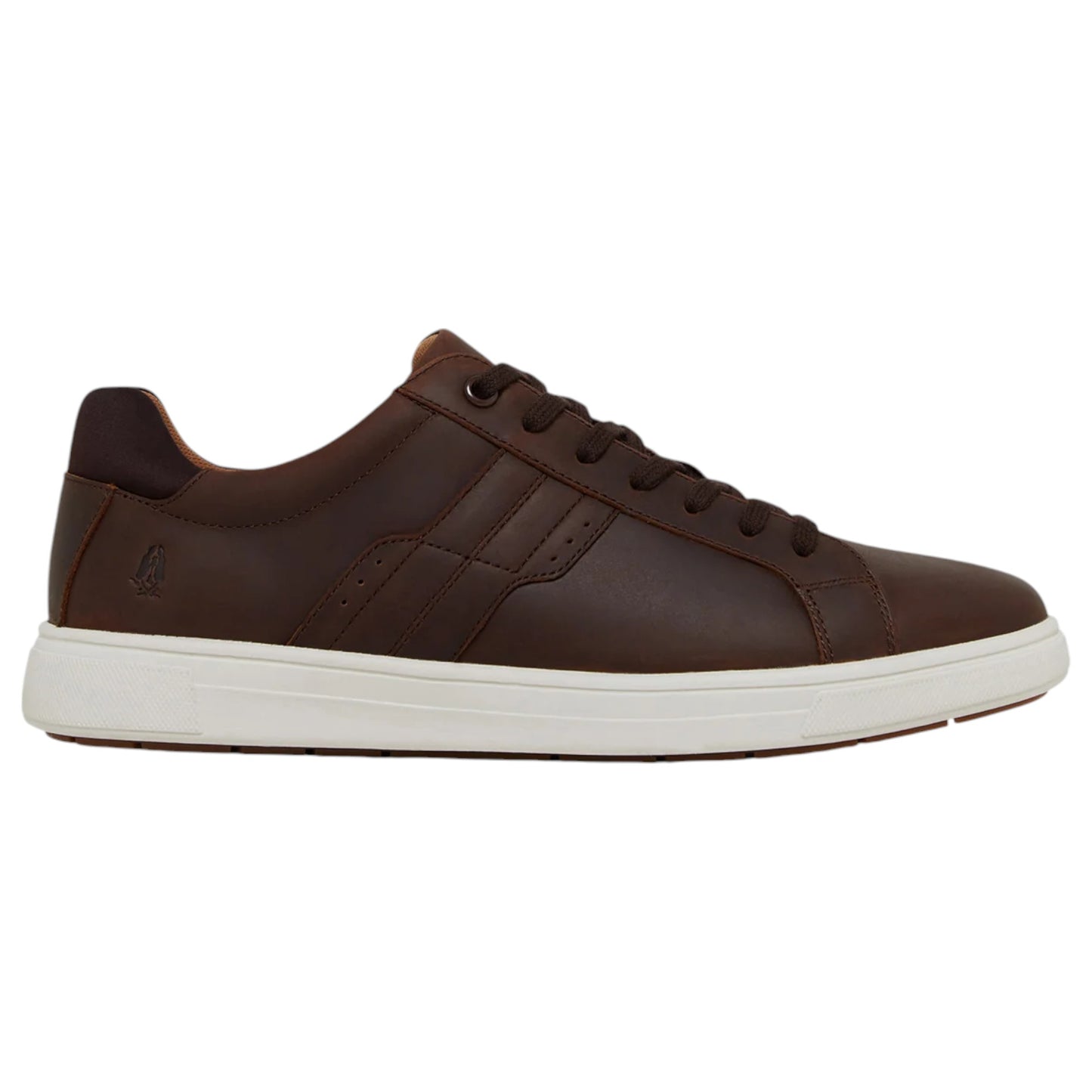 Mens Hush Puppies Gravity Shoes Brown