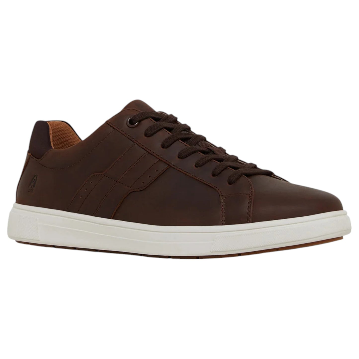 Mens Hush Puppies Gravity Shoes Brown