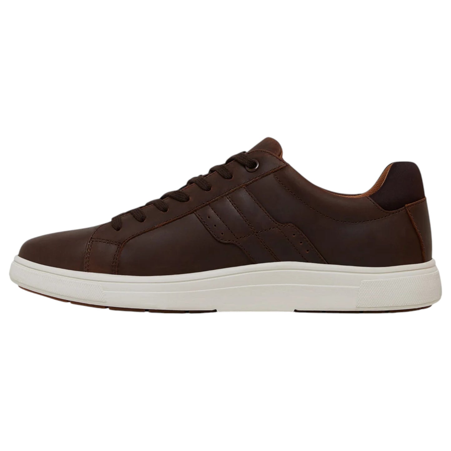 Mens Hush Puppies Gravity Shoes Brown