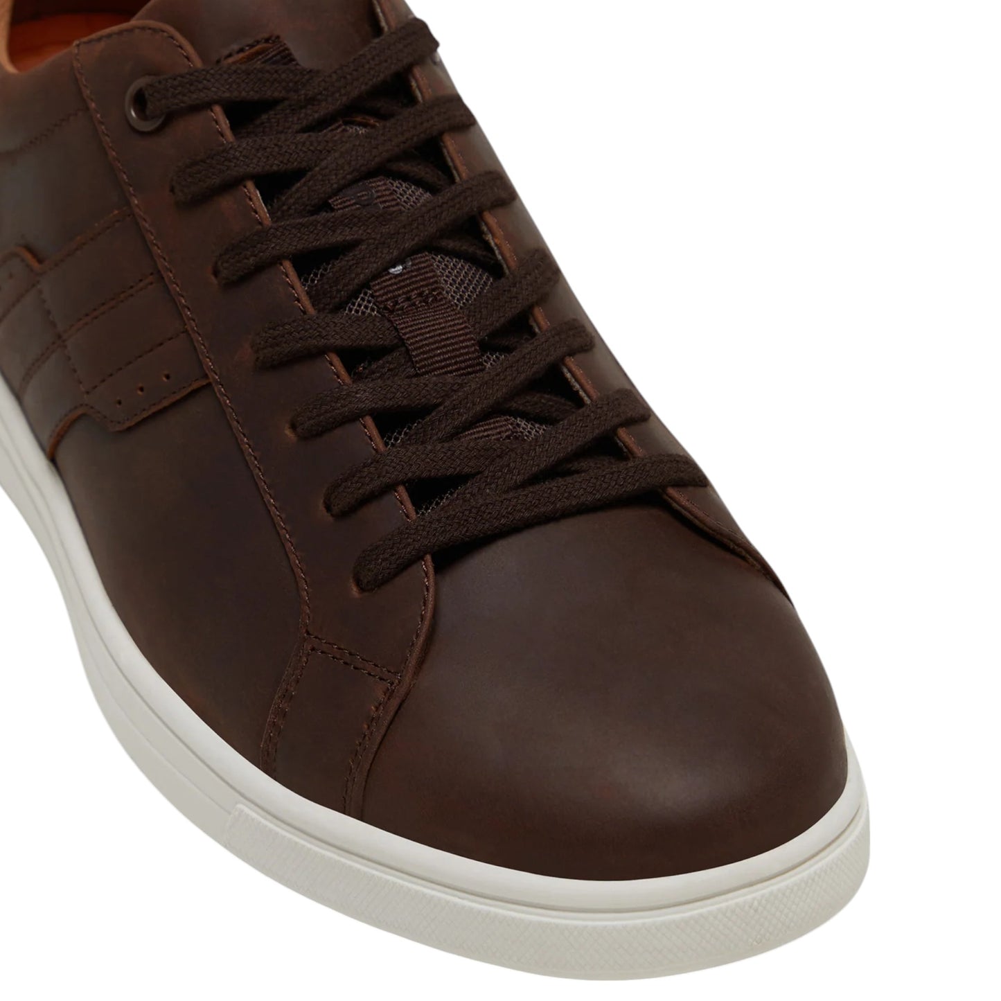Mens Hush Puppies Gravity Shoes Brown