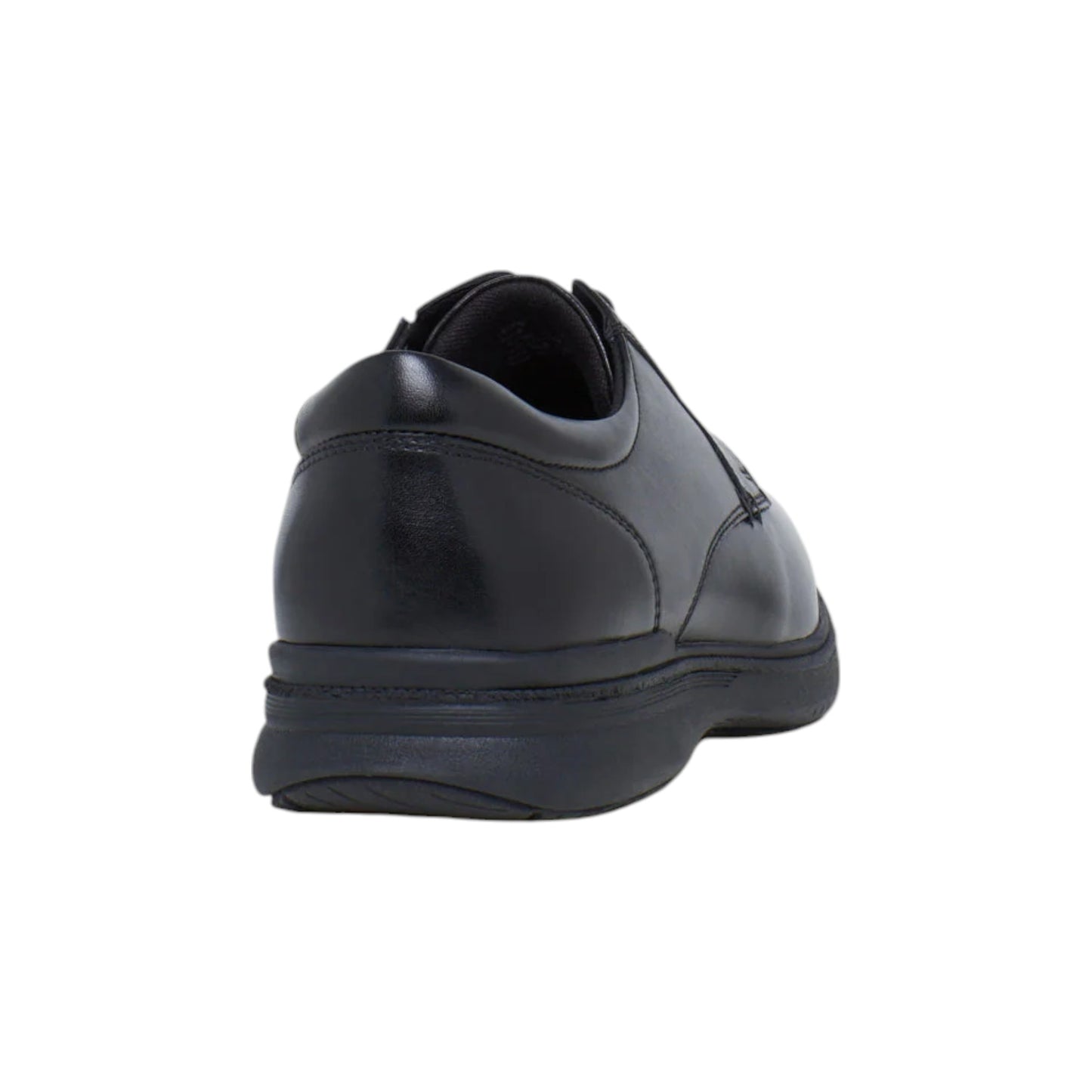 Mens Hush Puppies Legend Shoes Black
