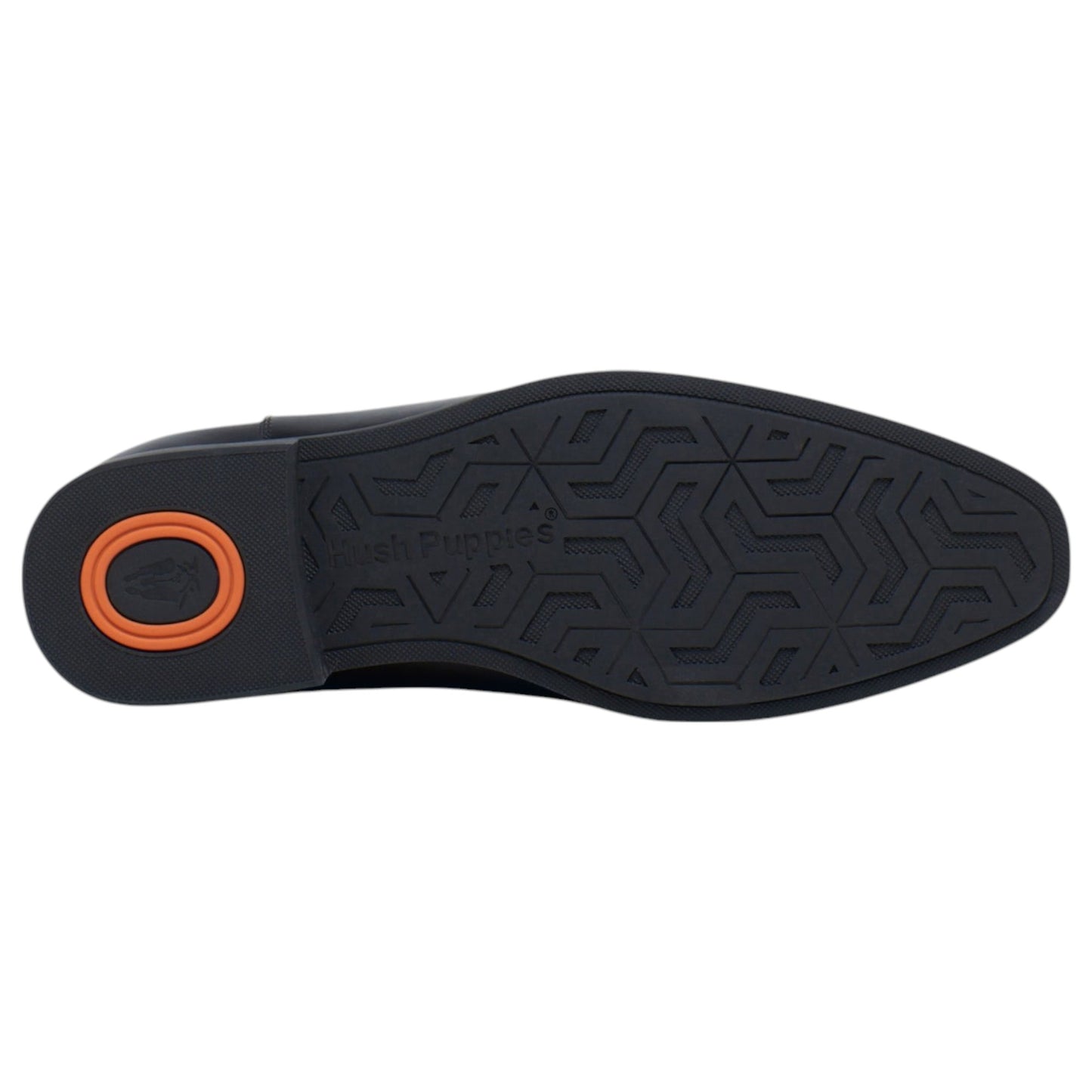 Mens Hush Puppies Norris Boots Black