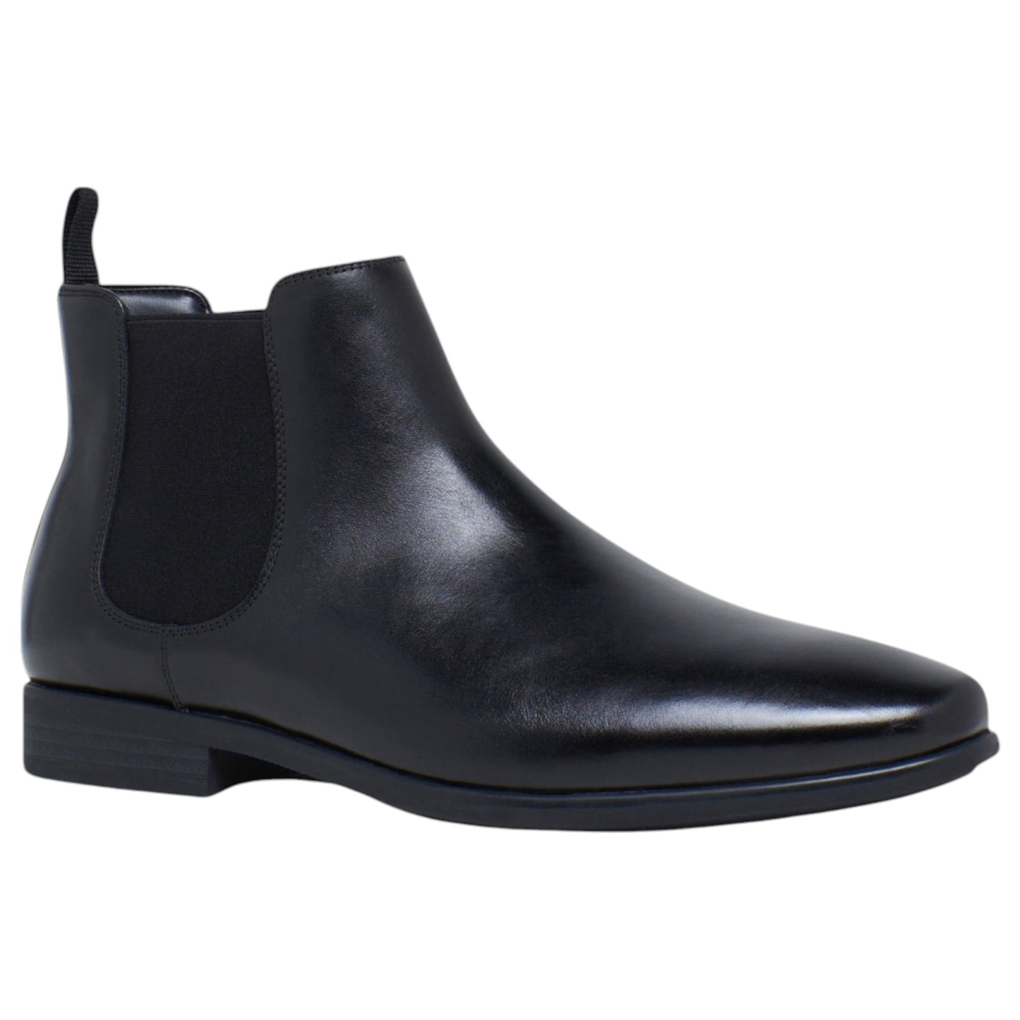 Mens Hush Puppies Norris Boots Black