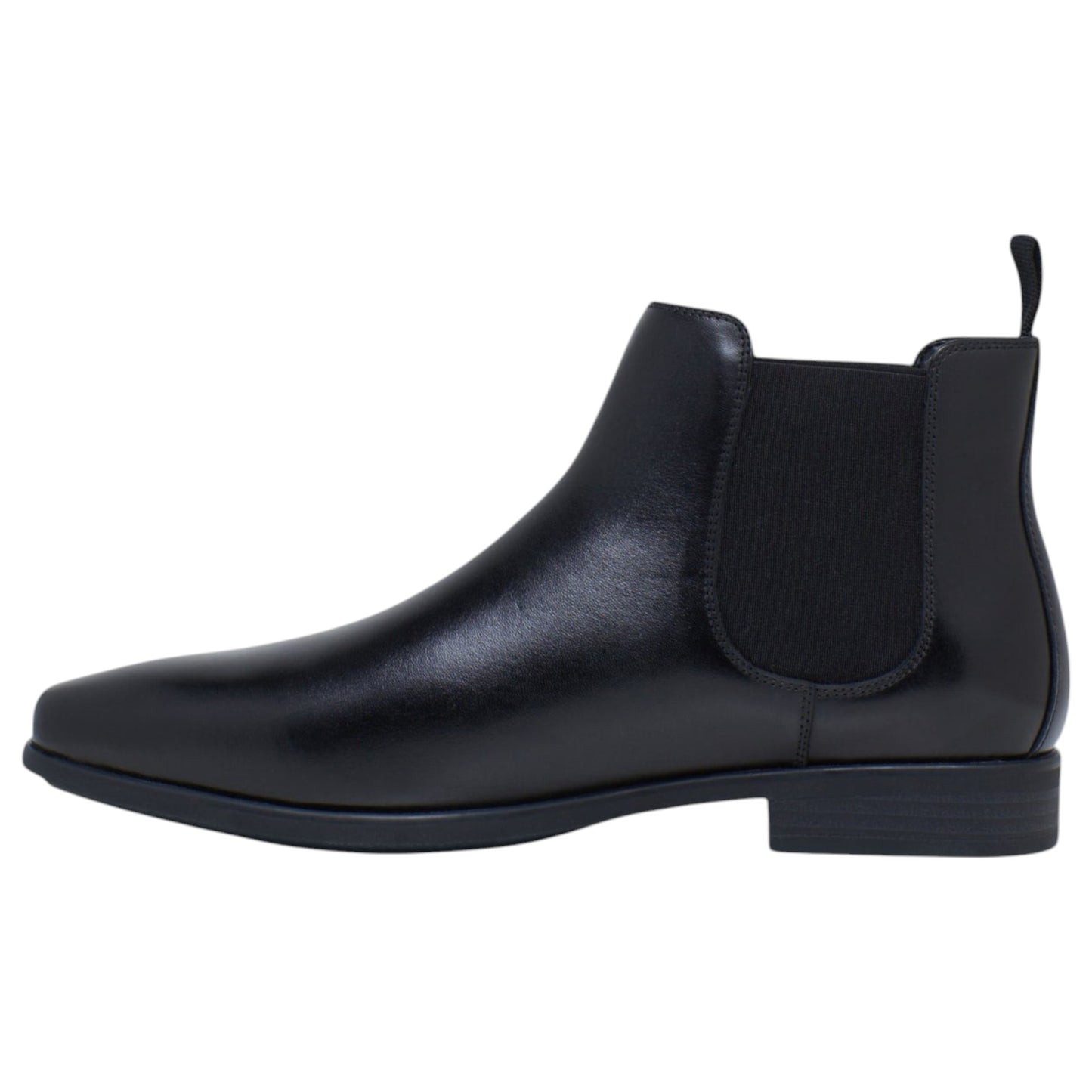 Mens Hush Puppies Norris Boots Black